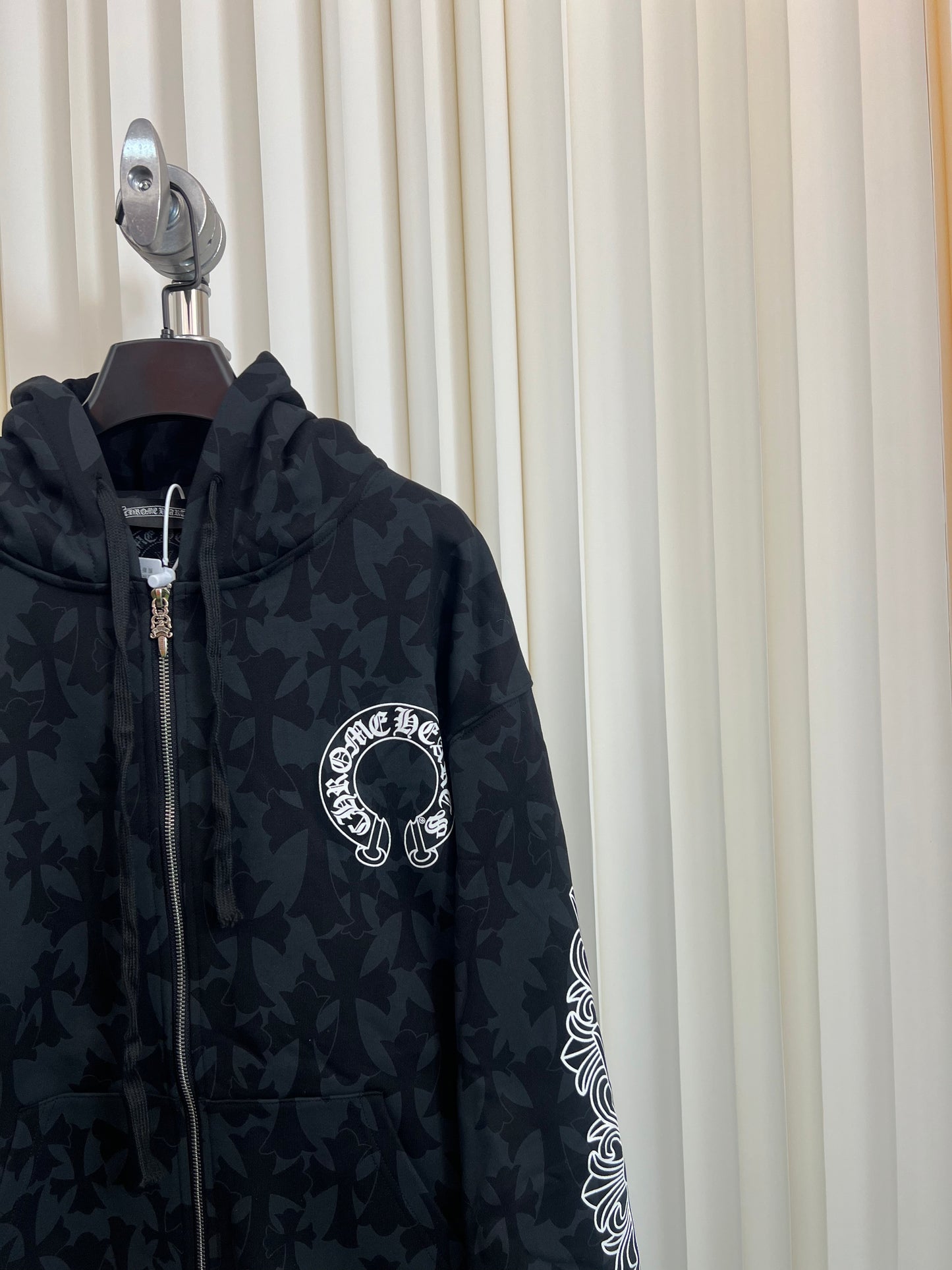 Chaqueta negra