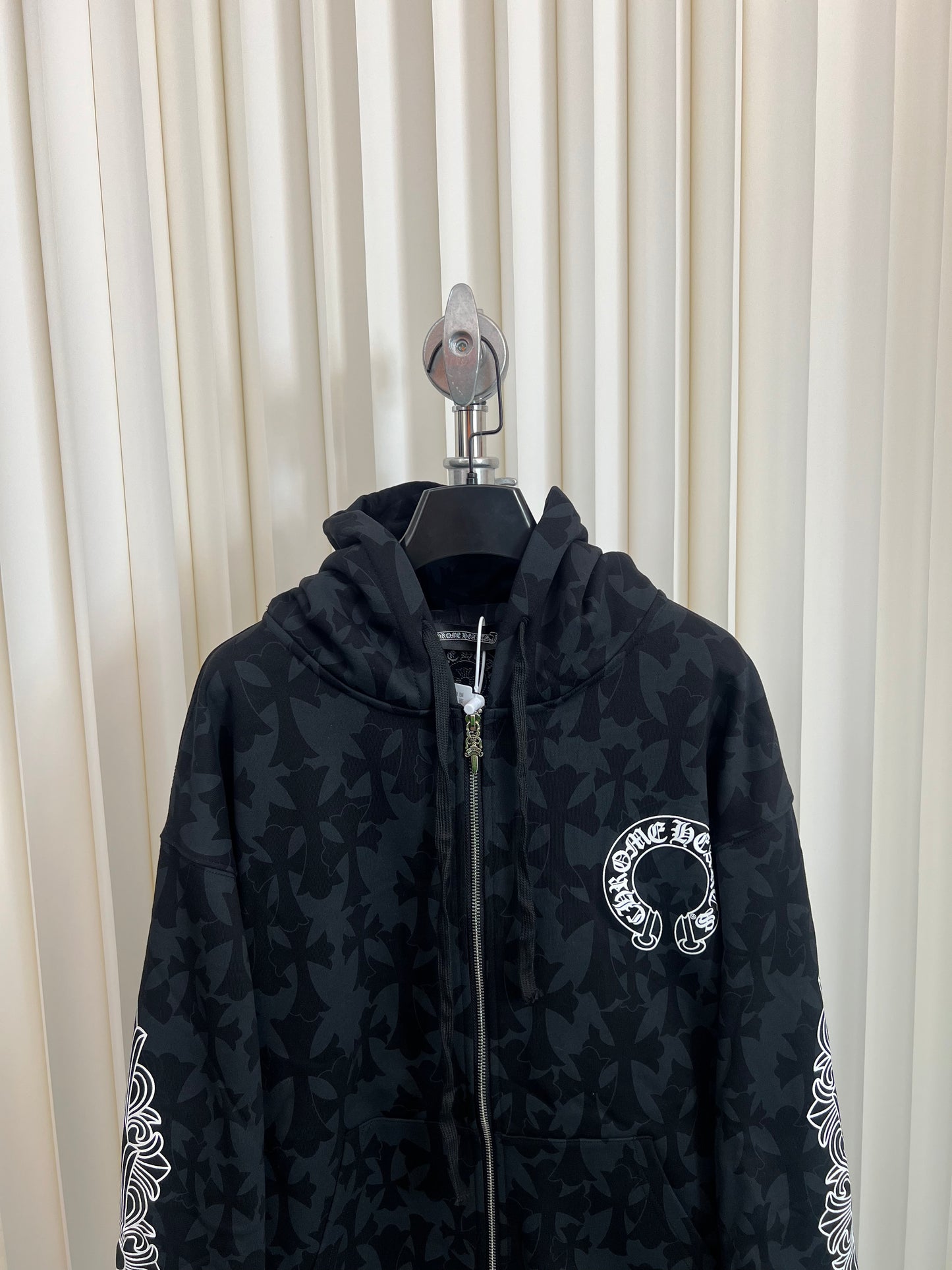 Chaqueta negra