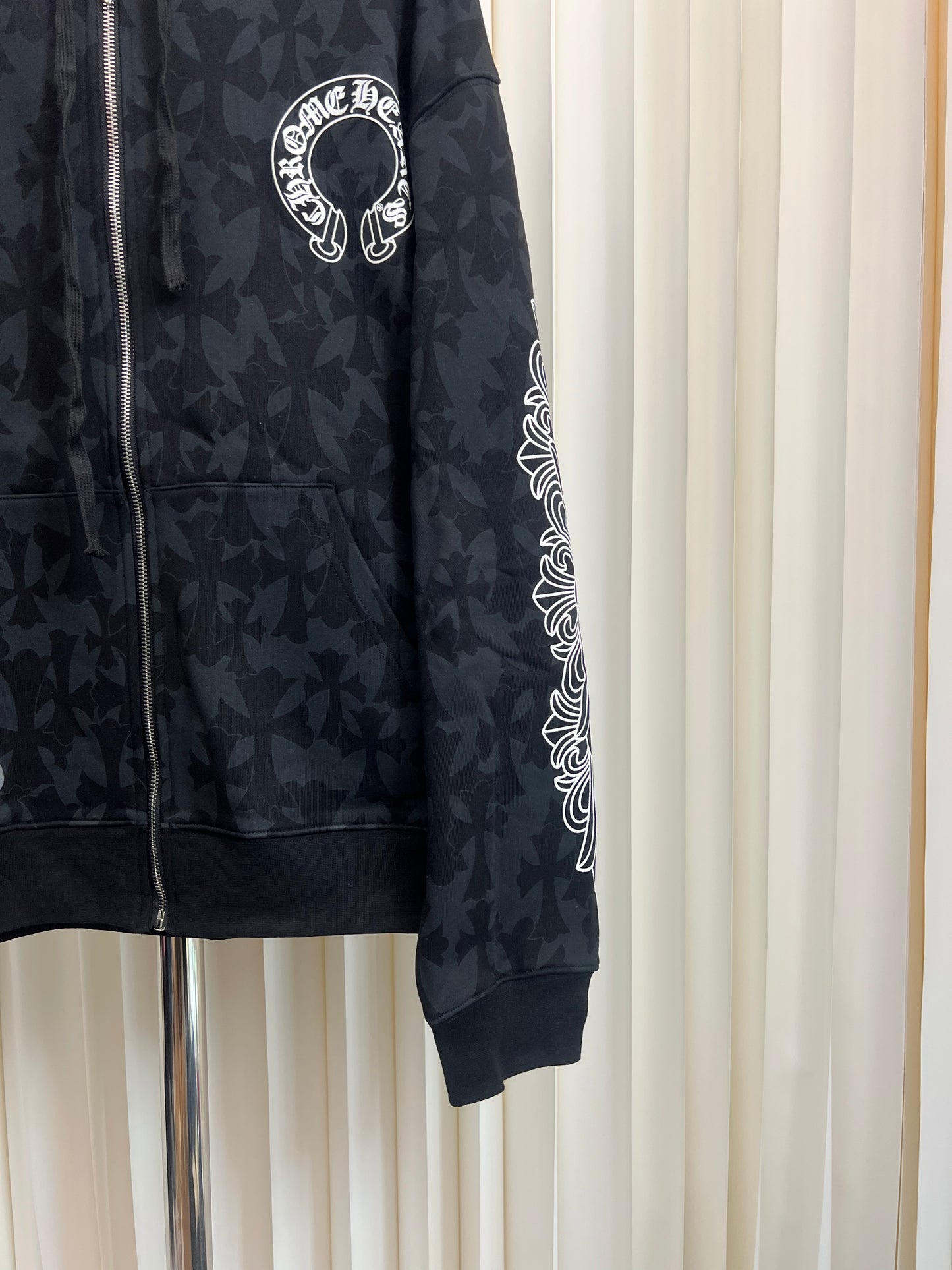 Chaqueta negra