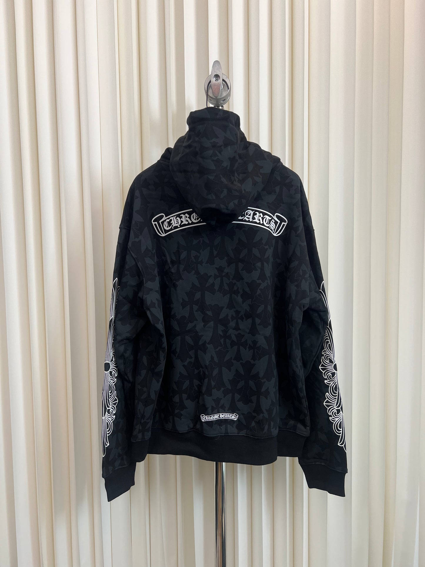 Chaqueta negra