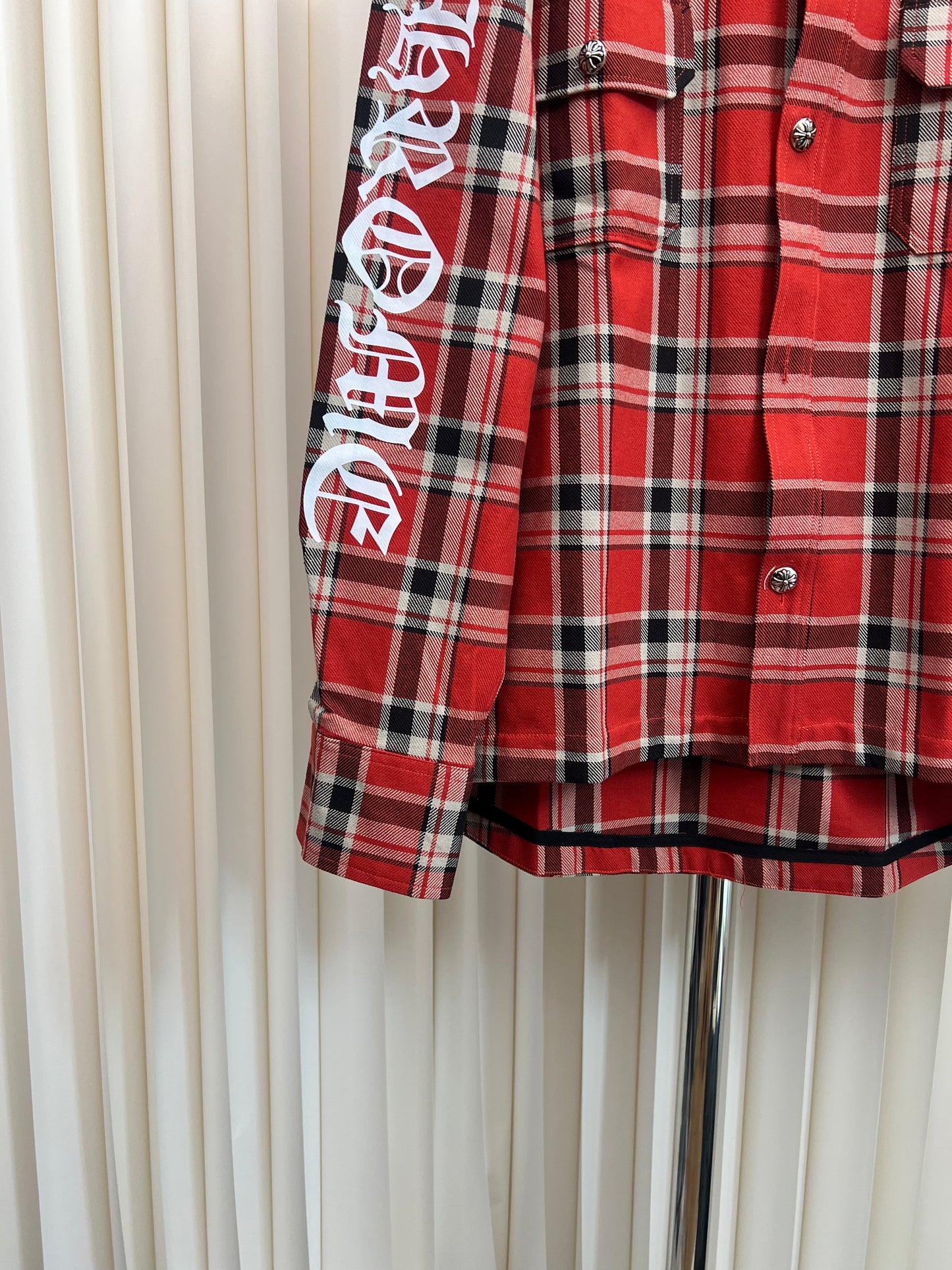 Chaqueta multicolor