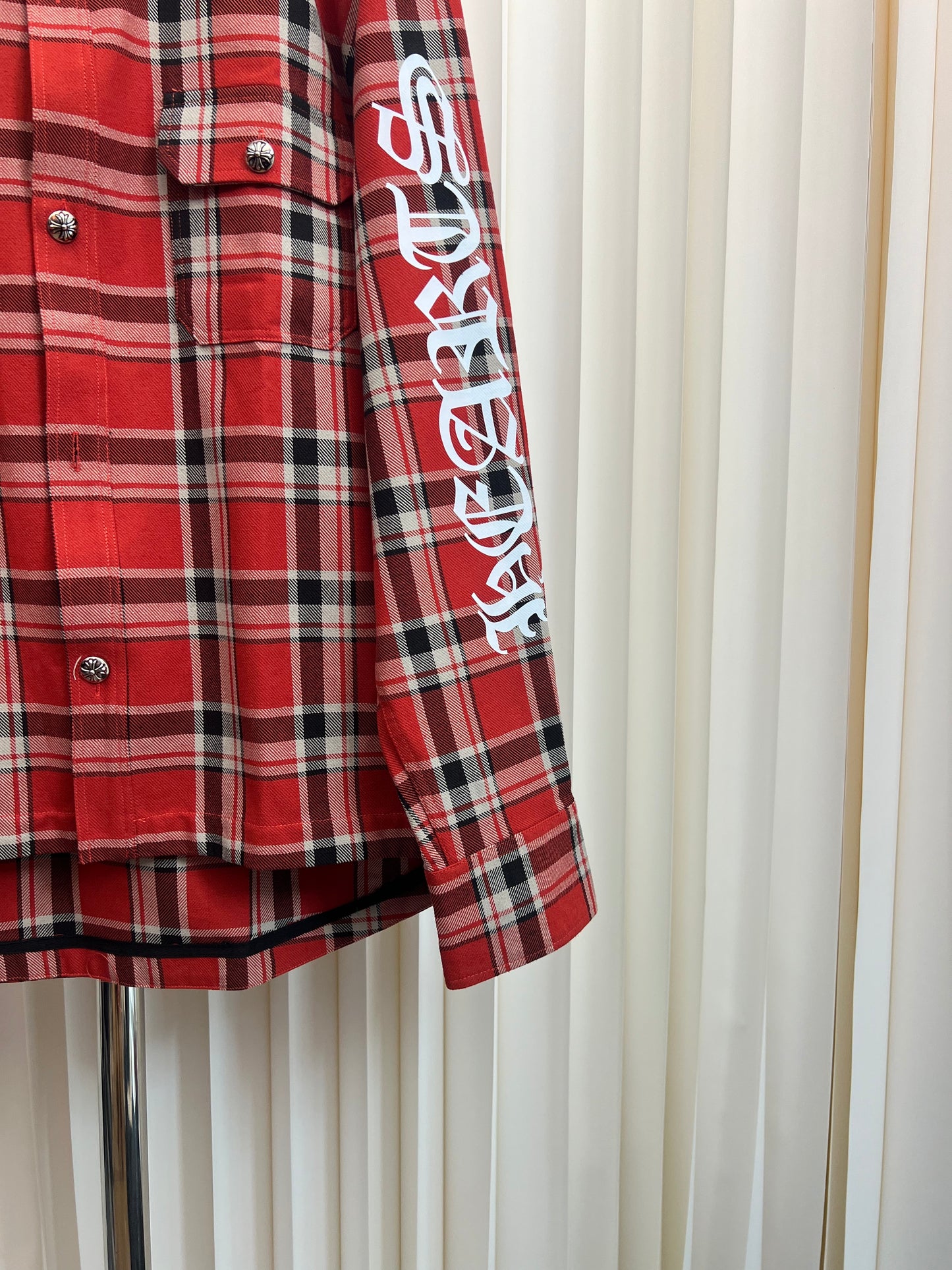 Chaqueta multicolor