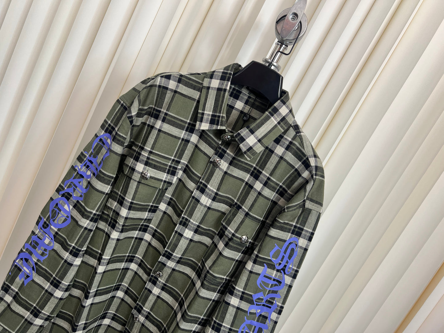 Chaqueta multicolor