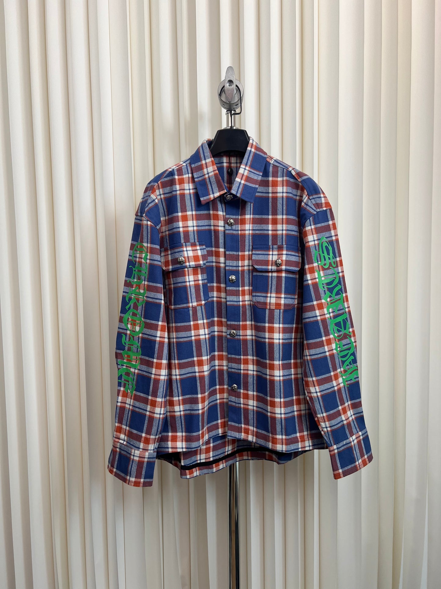 Chaqueta multicolor