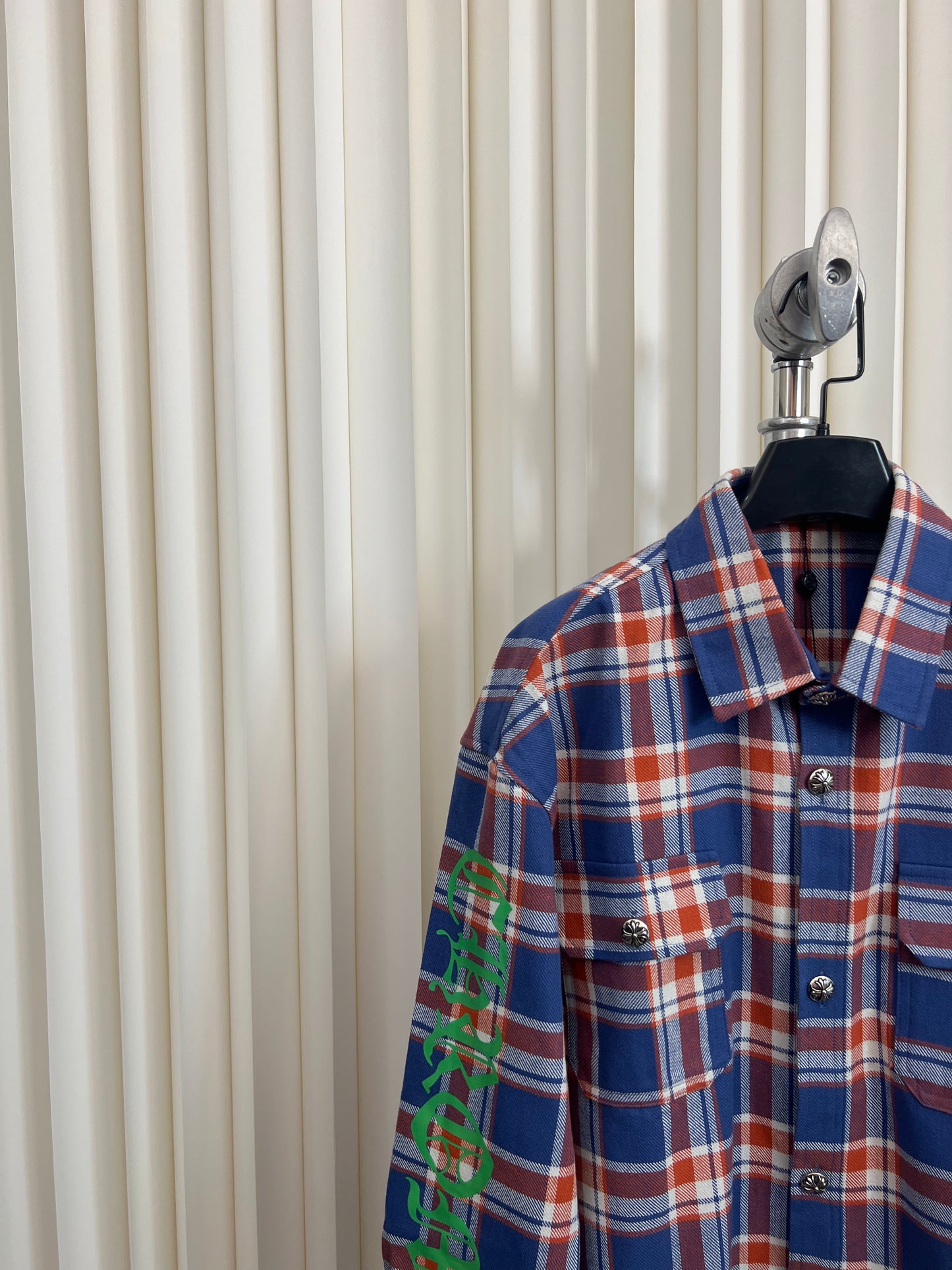 Chaqueta multicolor