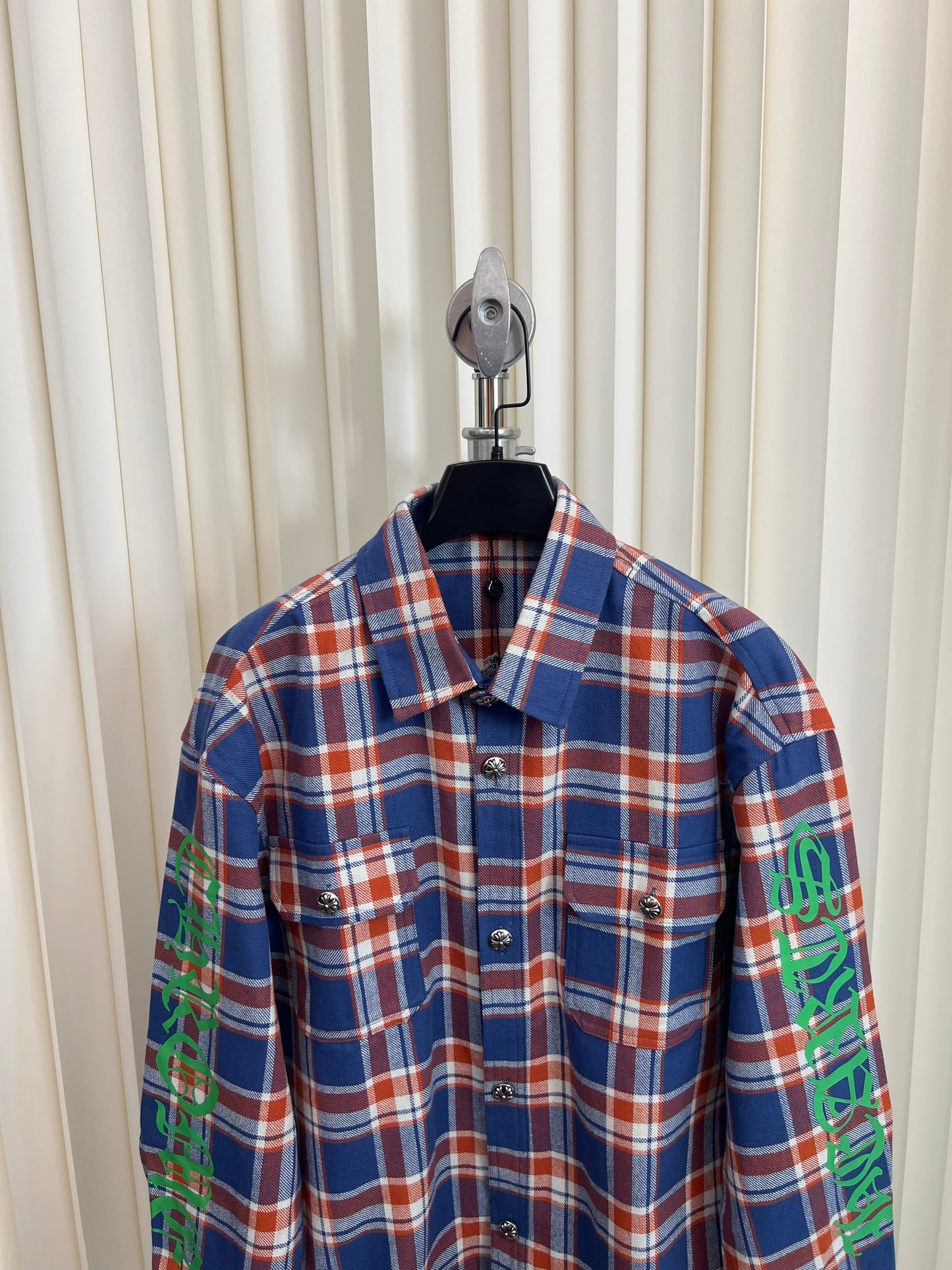 Chaqueta multicolor