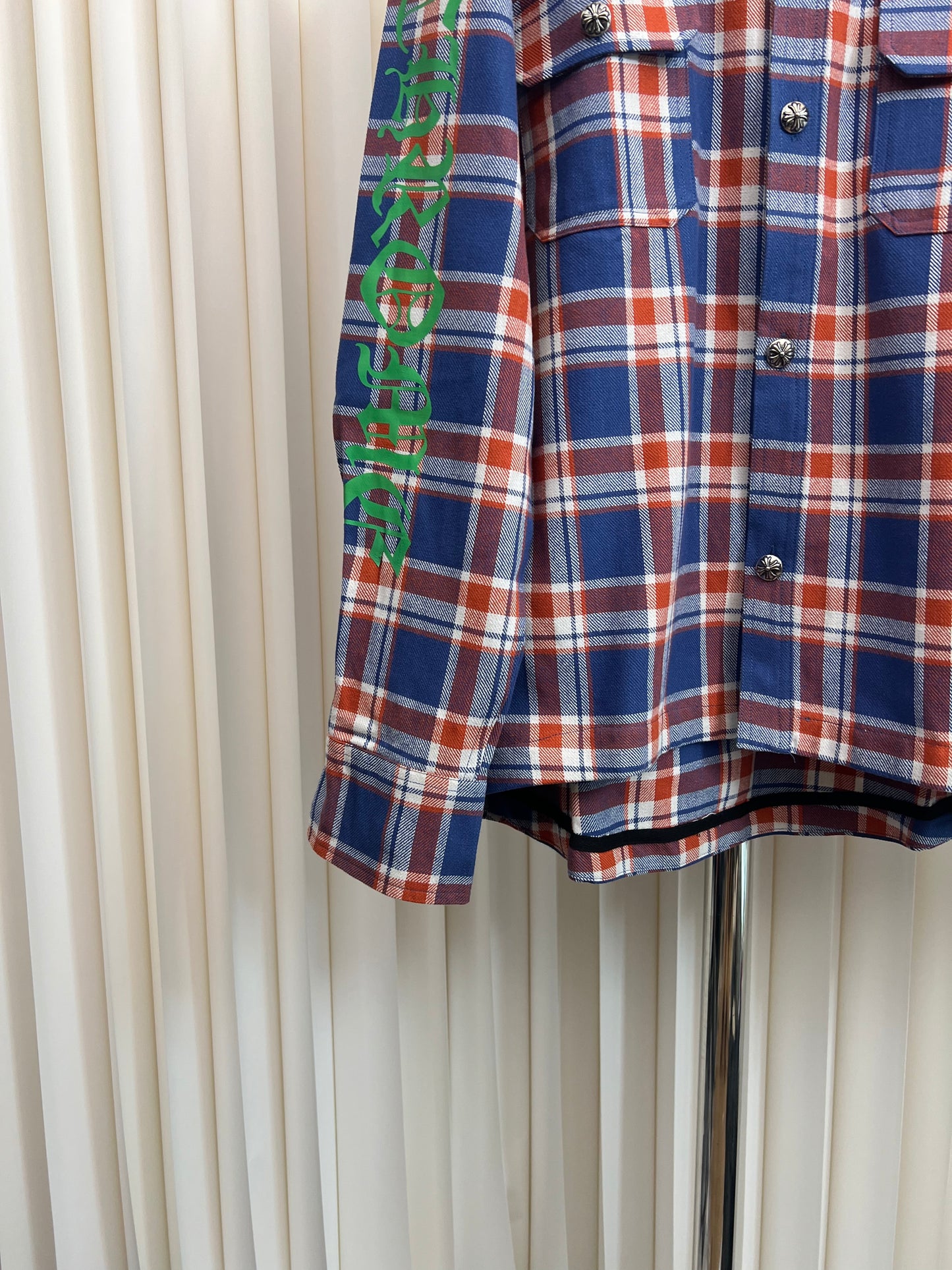 Chaqueta multicolor