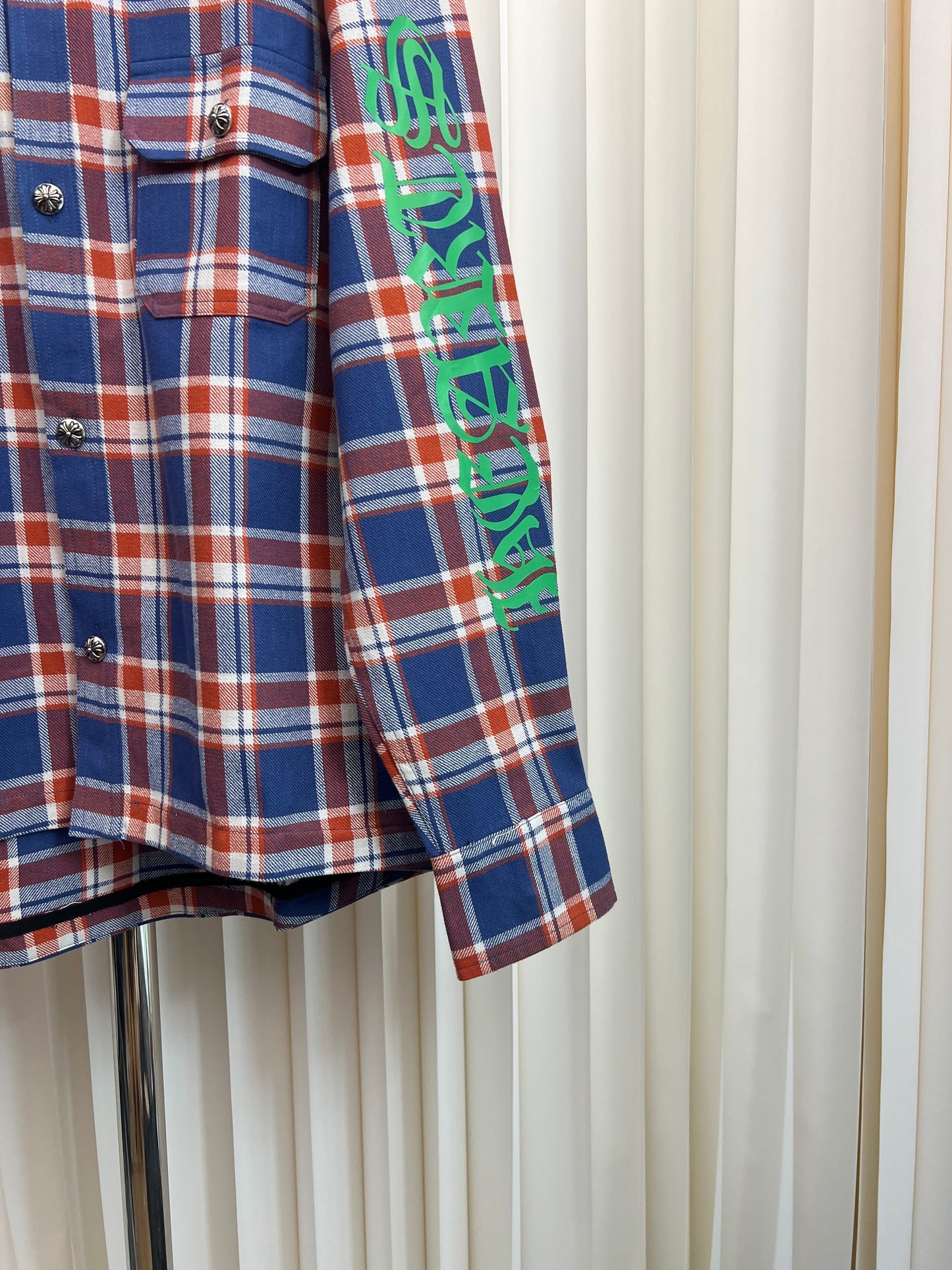 Chaqueta multicolor