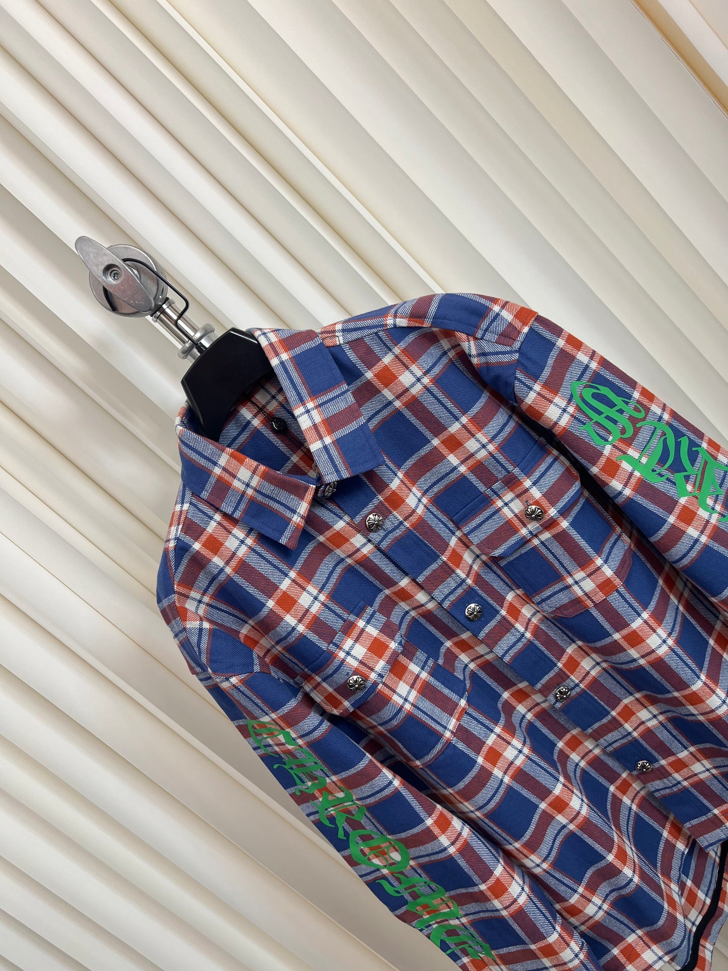 Chaqueta multicolor