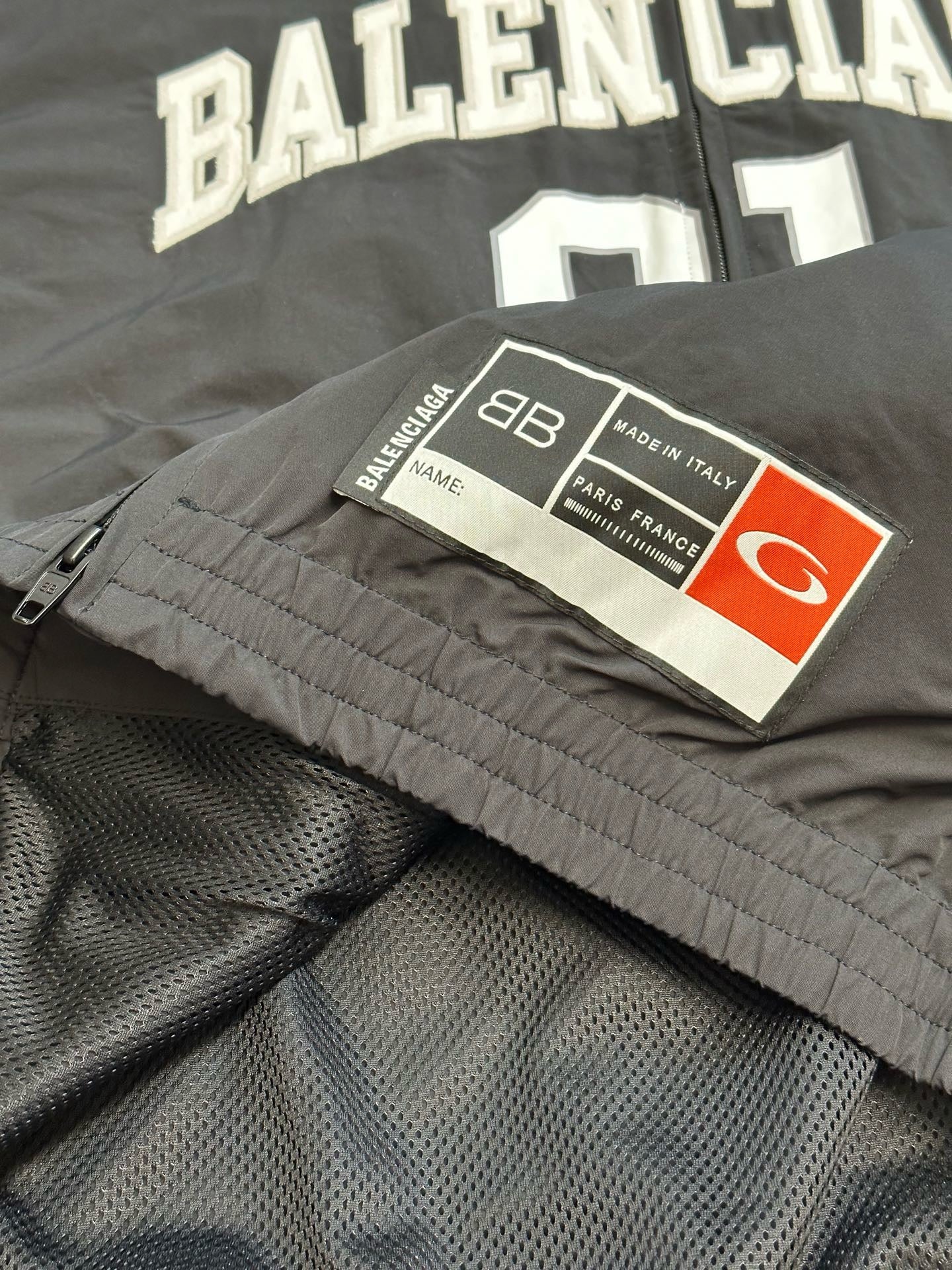 Black Jacket