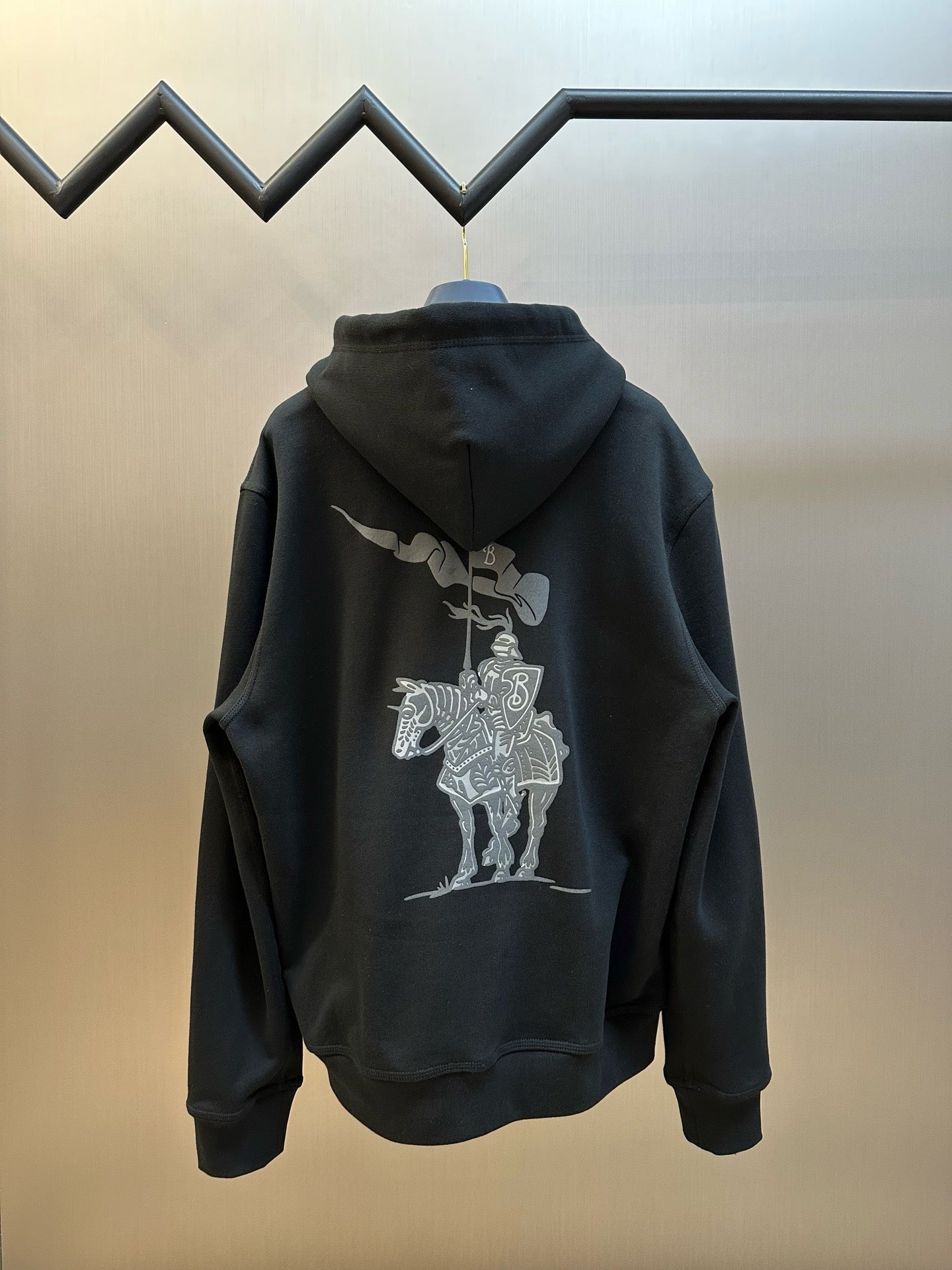 Chaqueta negra