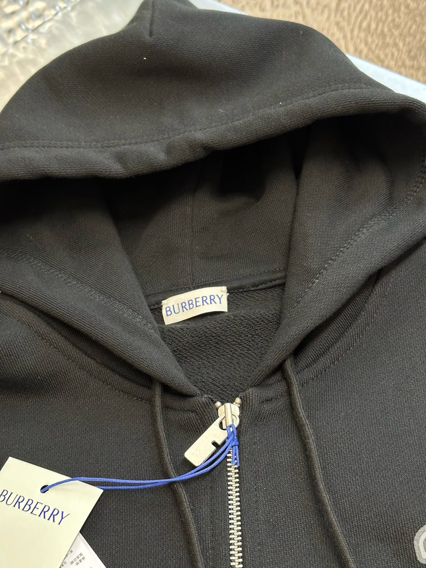 Chaqueta negra