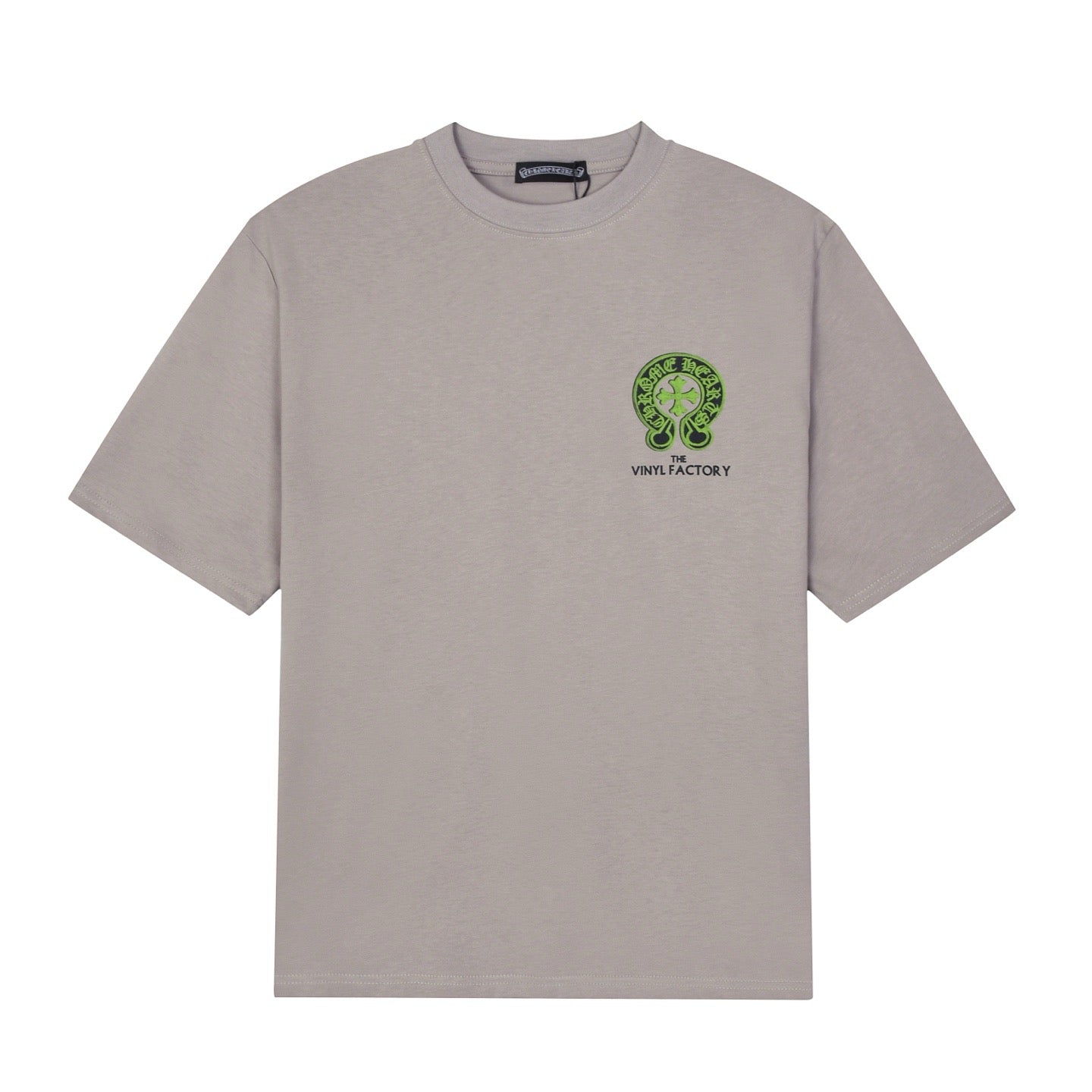 Camiseta multicolor