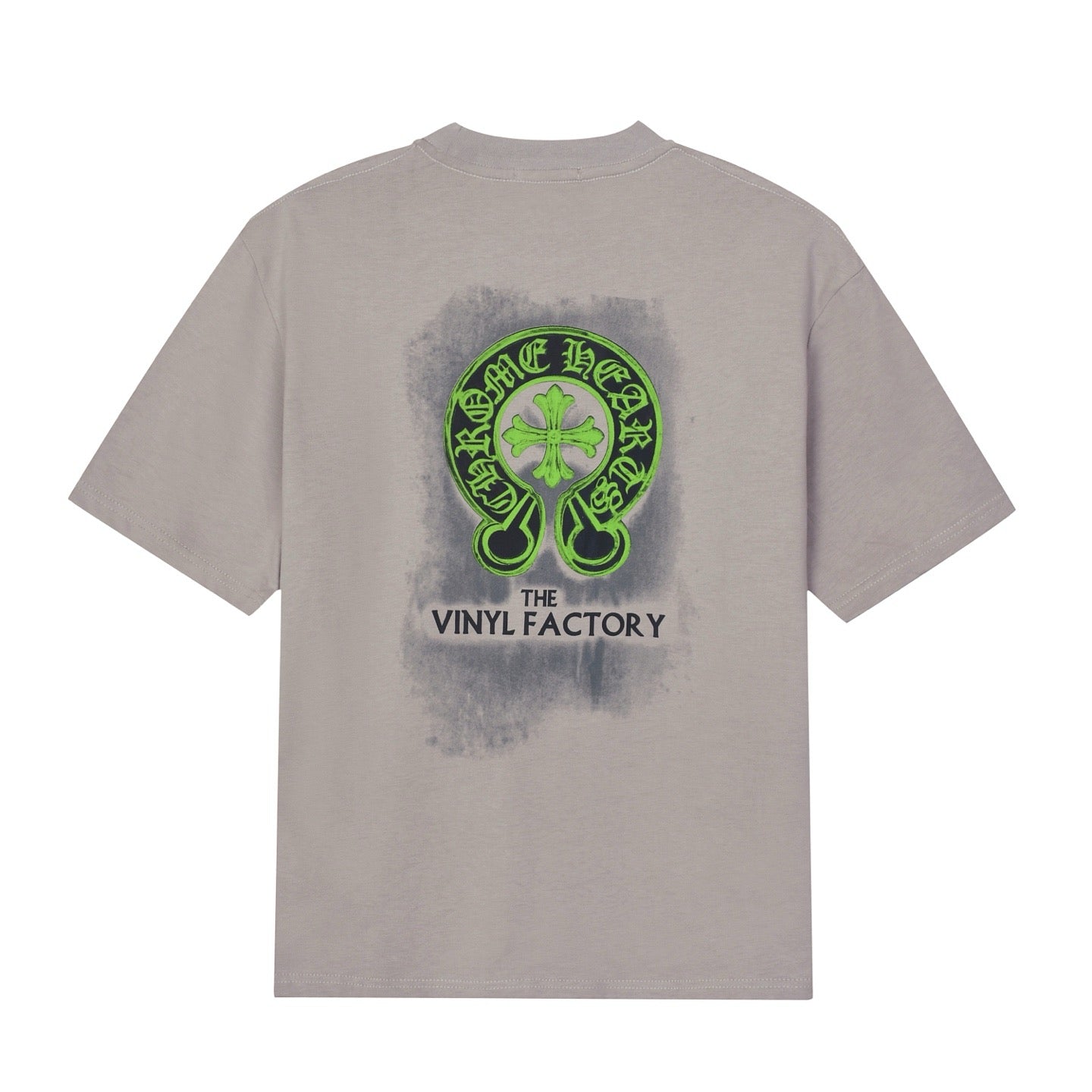Camiseta multicolor