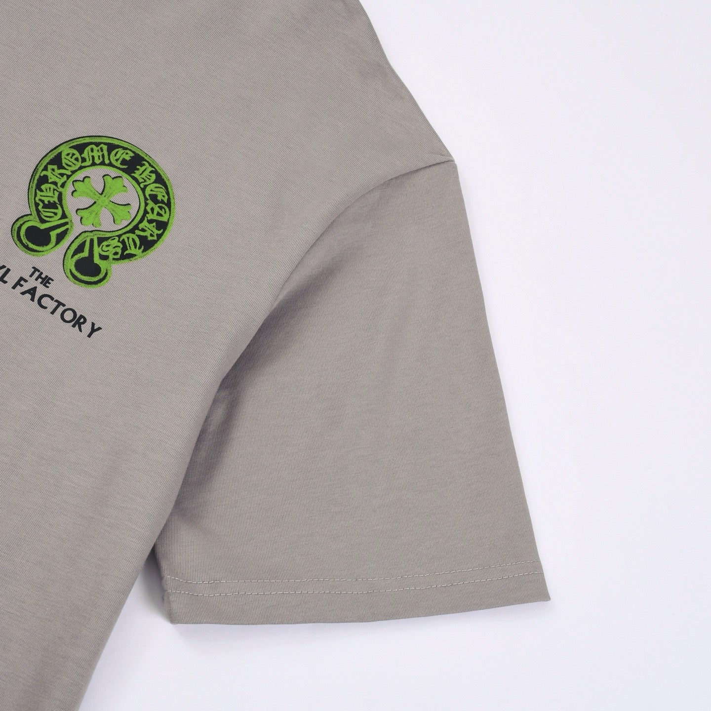 Camiseta multicolor