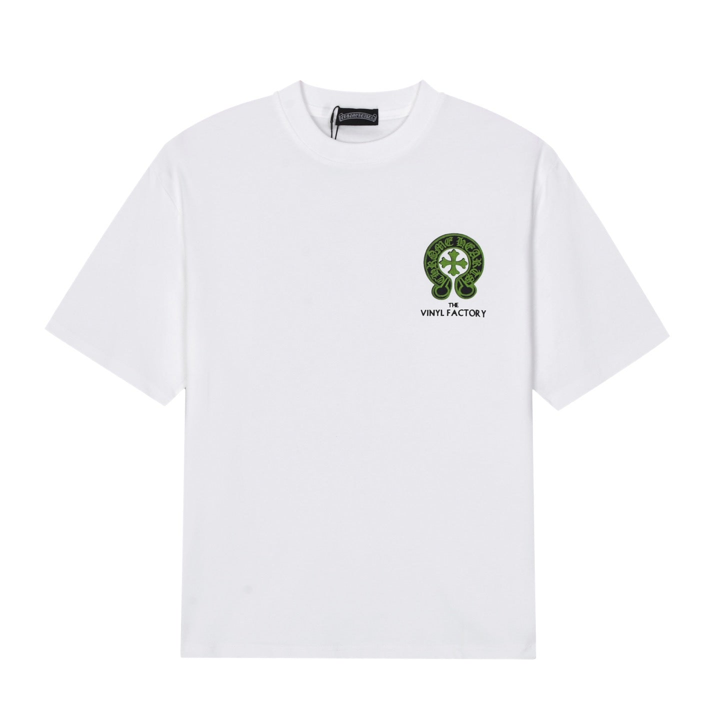 Camiseta multicolor