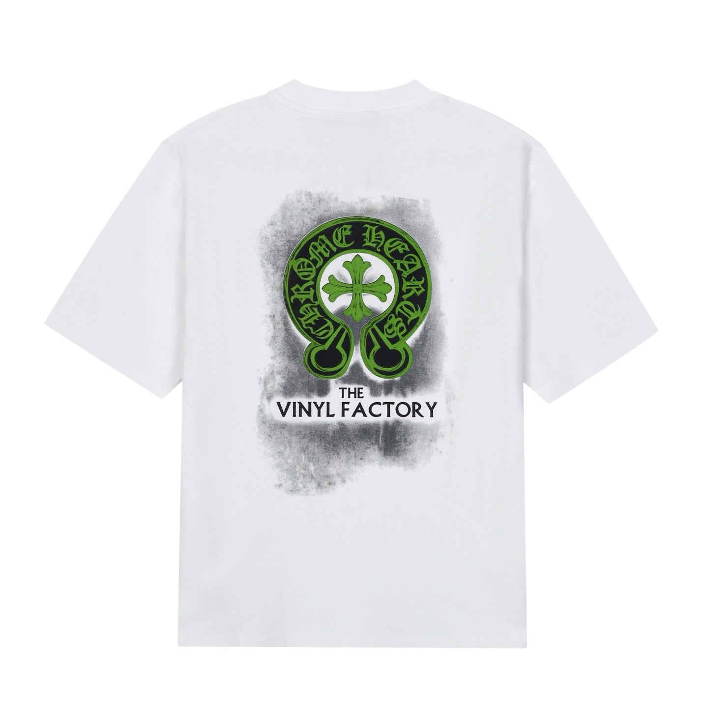 Camiseta multicolor