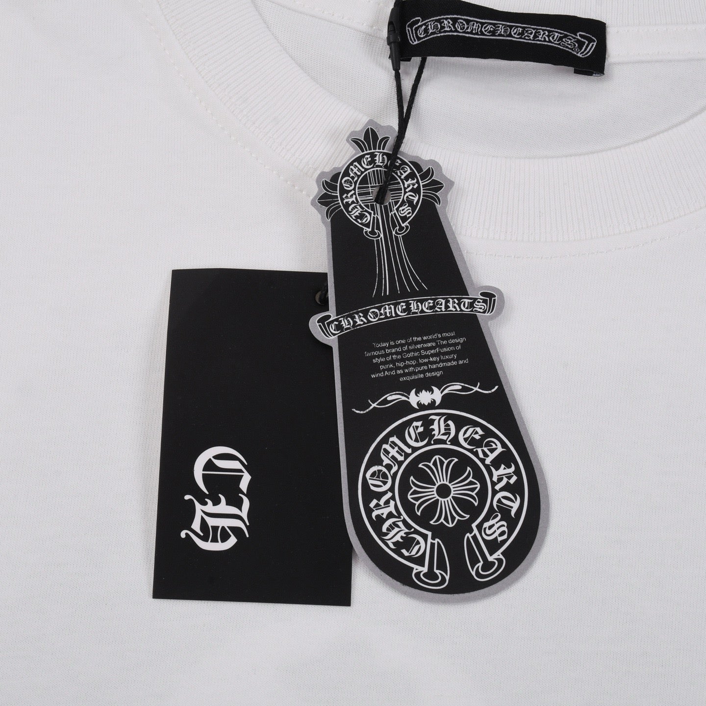 Camiseta multicolor