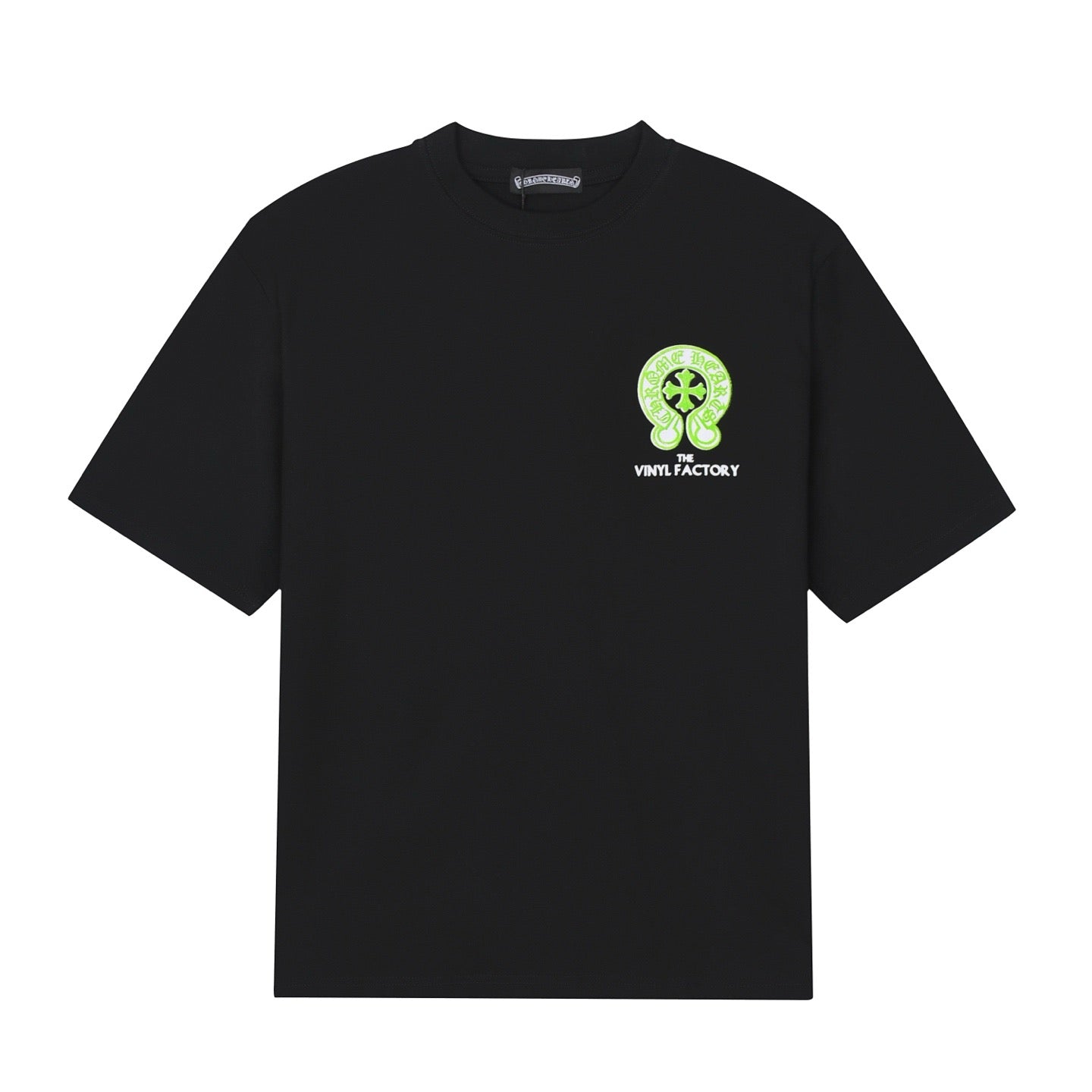 Camiseta multicolor