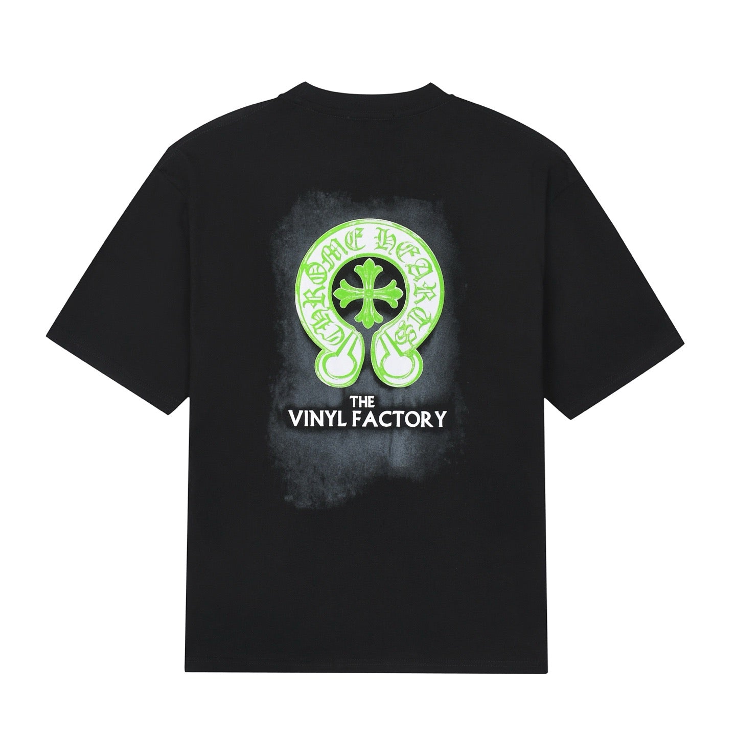 Camiseta multicolor