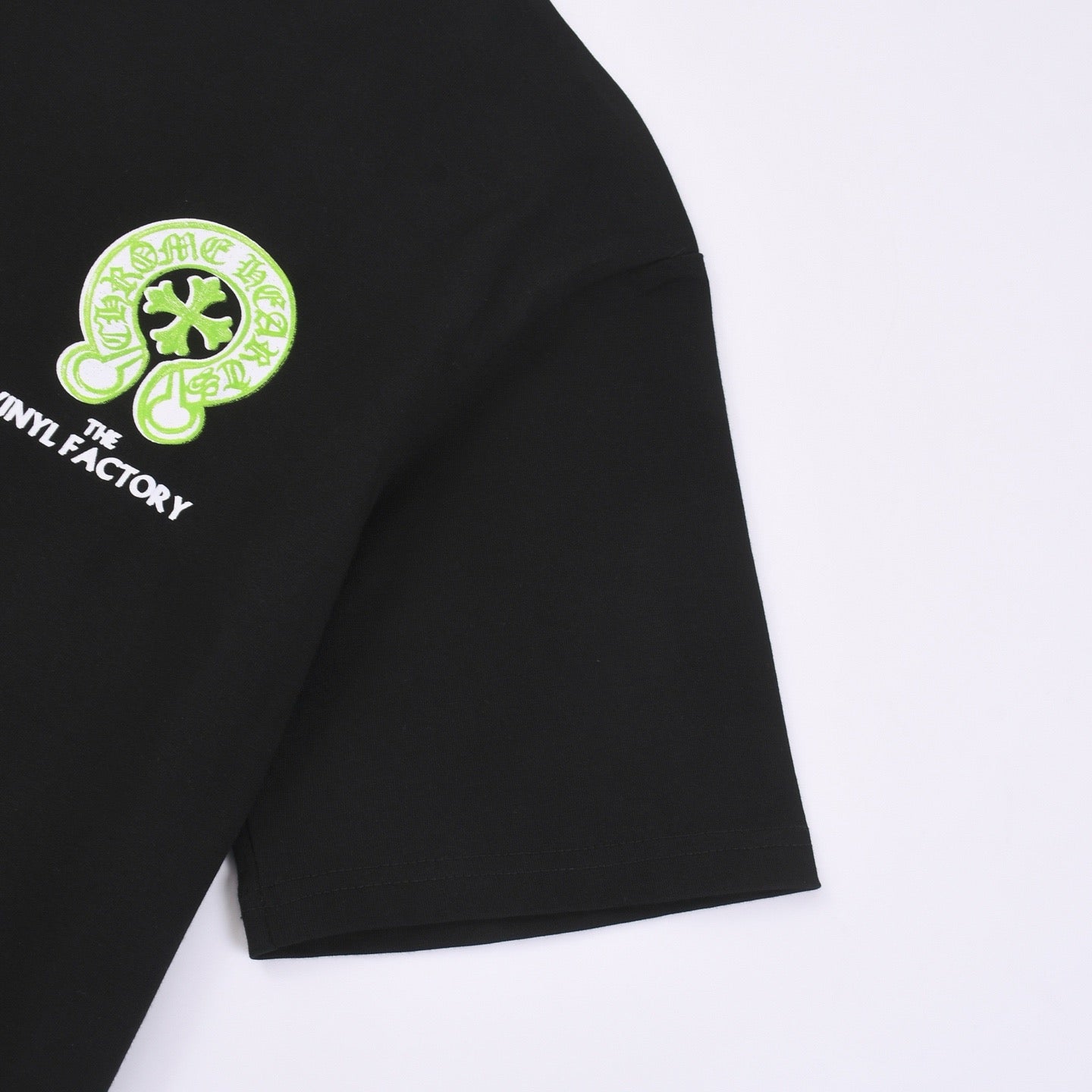 Camiseta multicolor