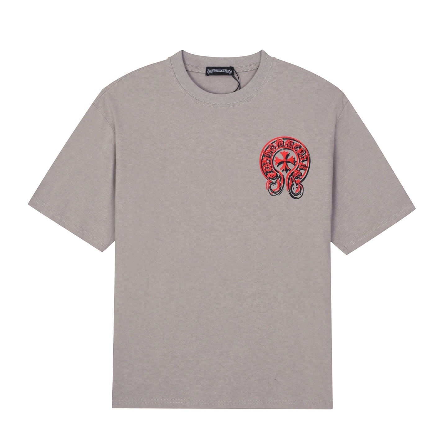 Camiseta multicolor