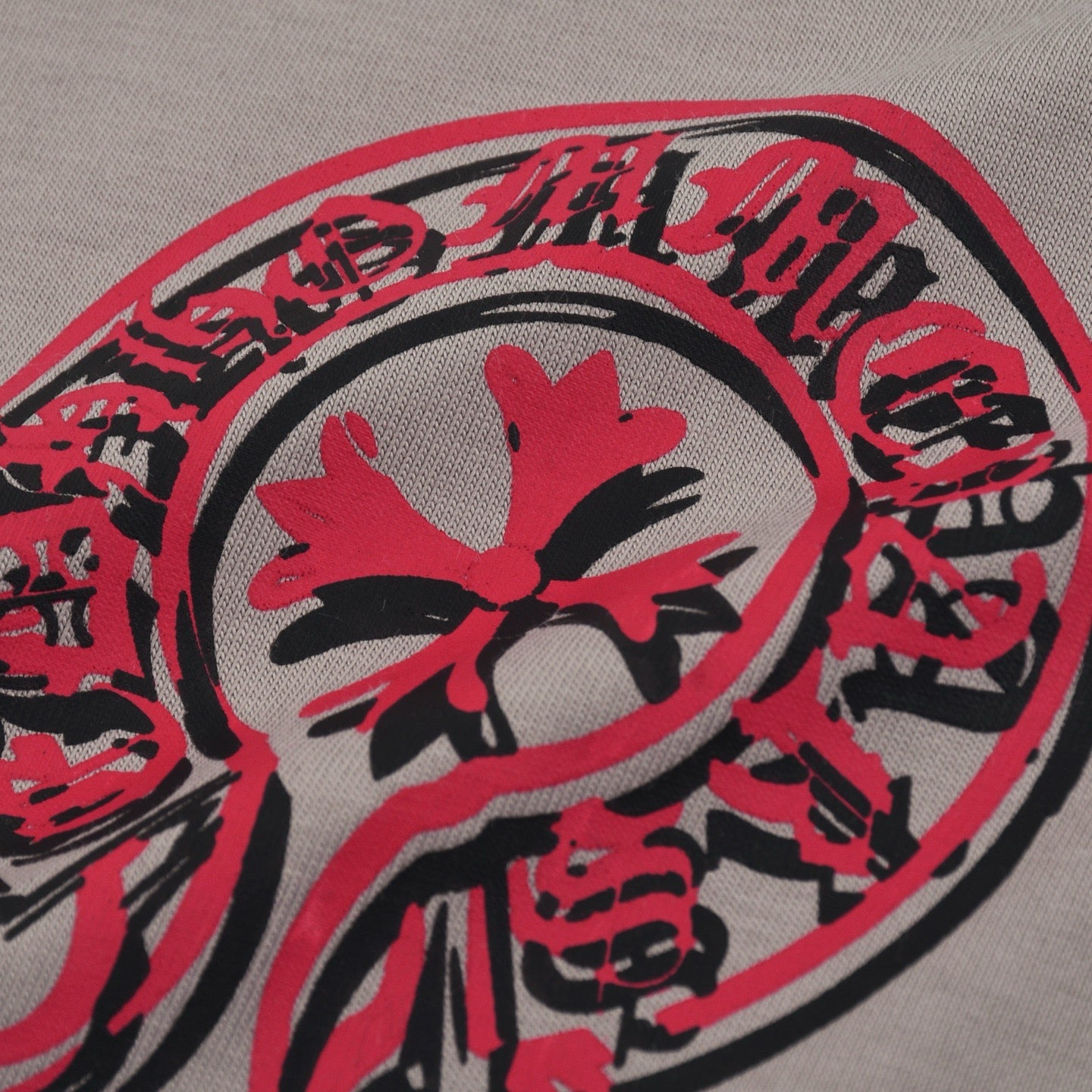 Camiseta multicolor