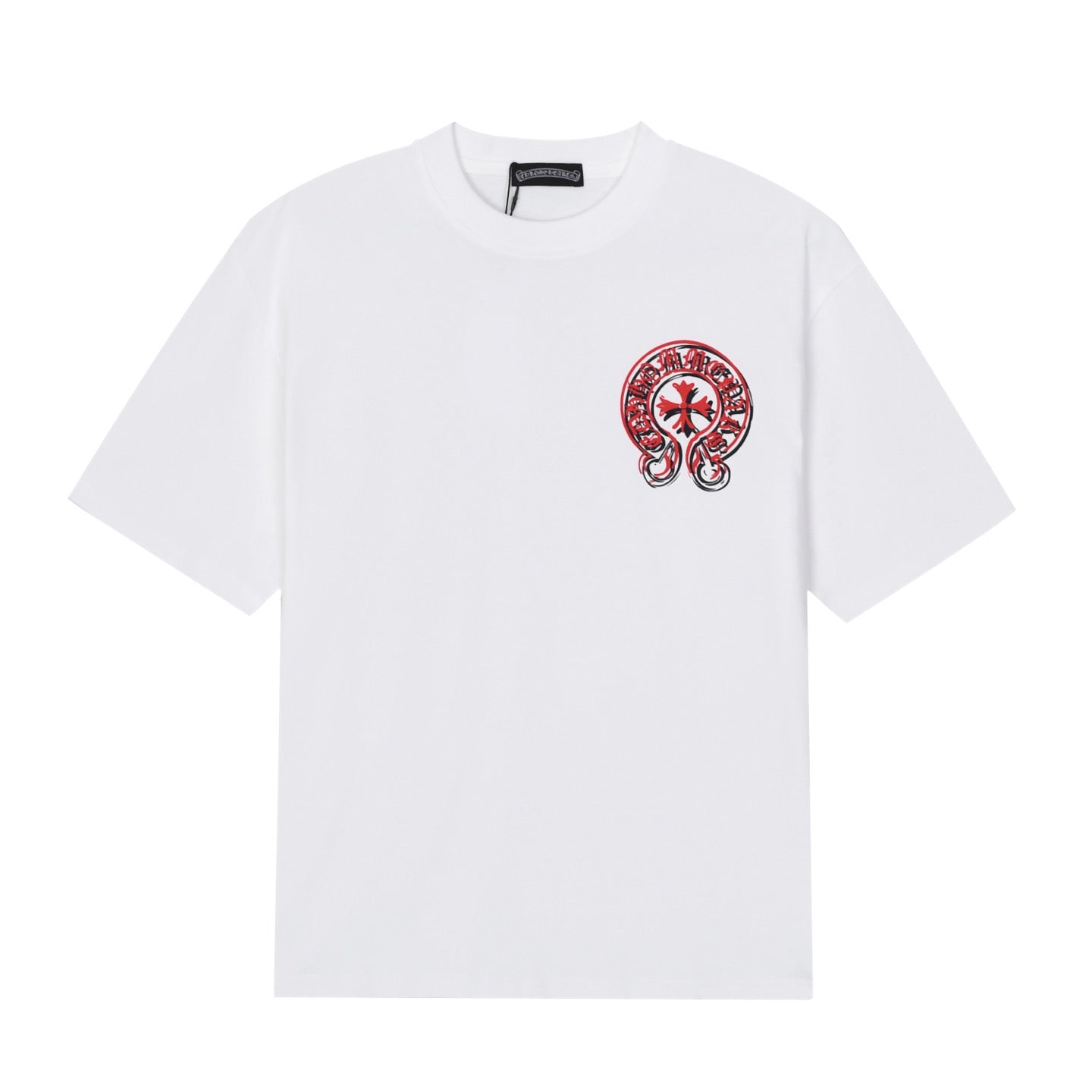 Camiseta multicolor