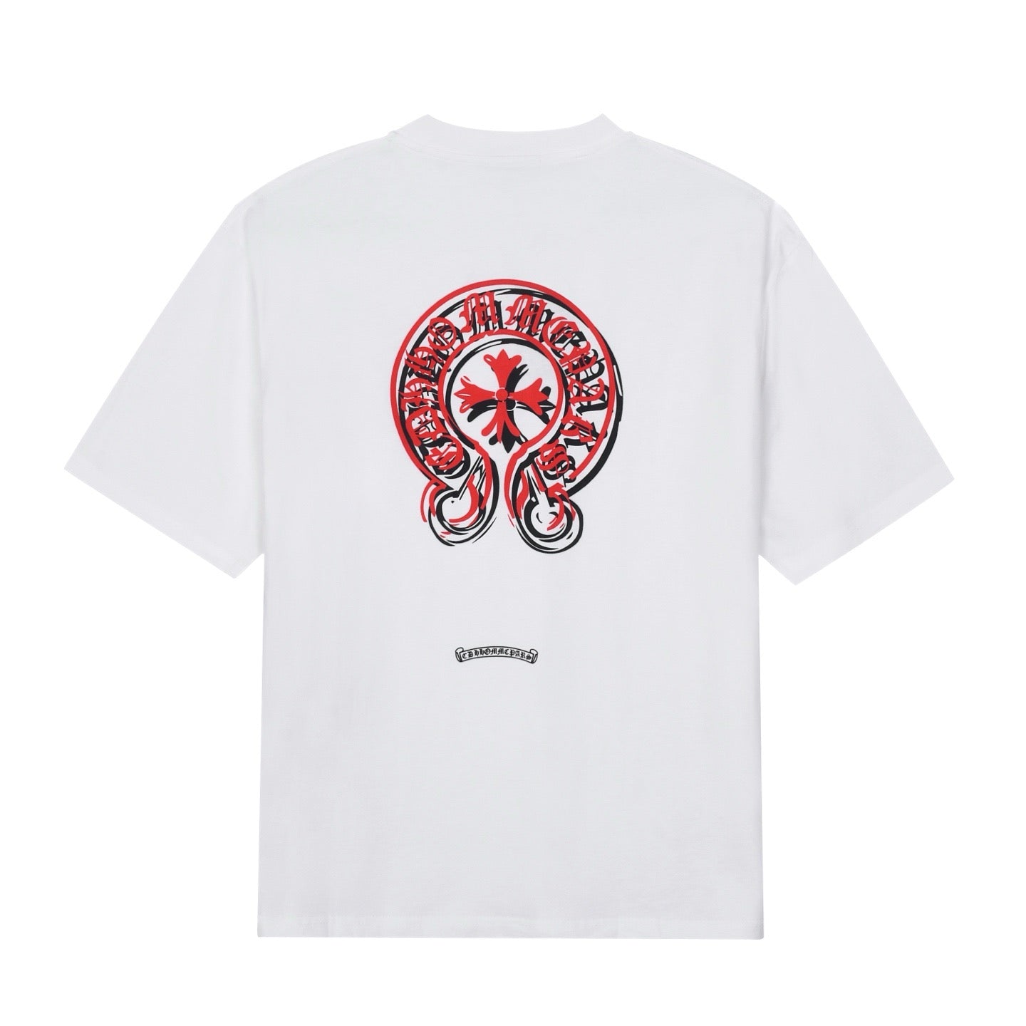 Camiseta multicolor