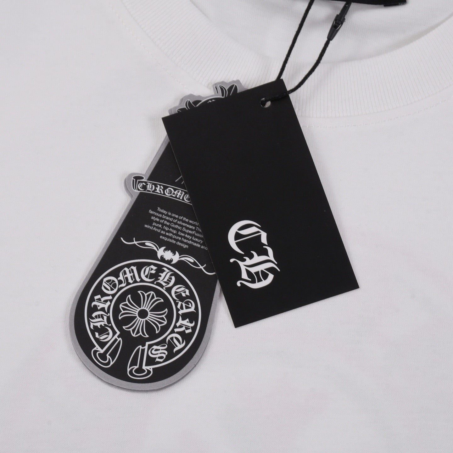 Camiseta multicolor