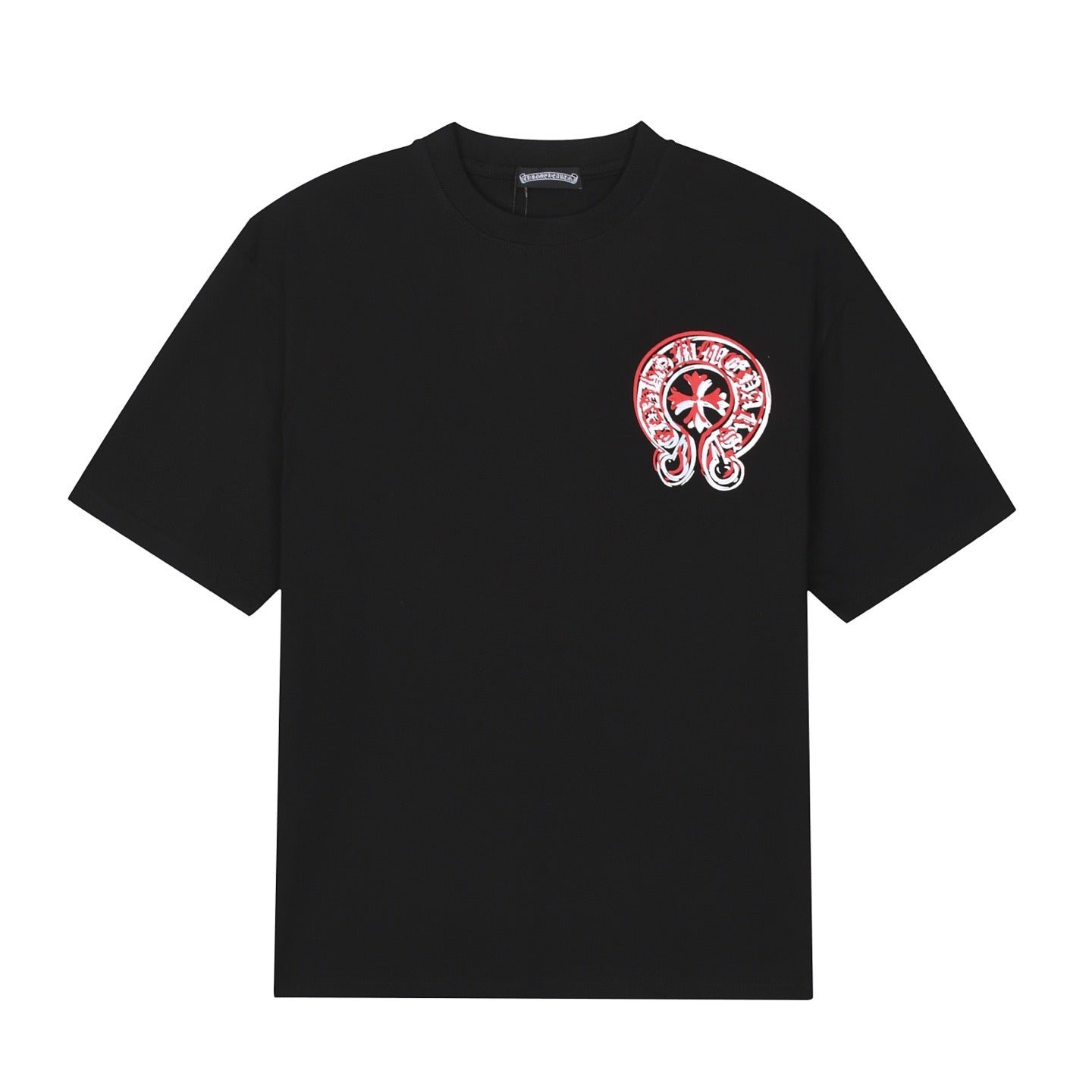 Camiseta multicolor