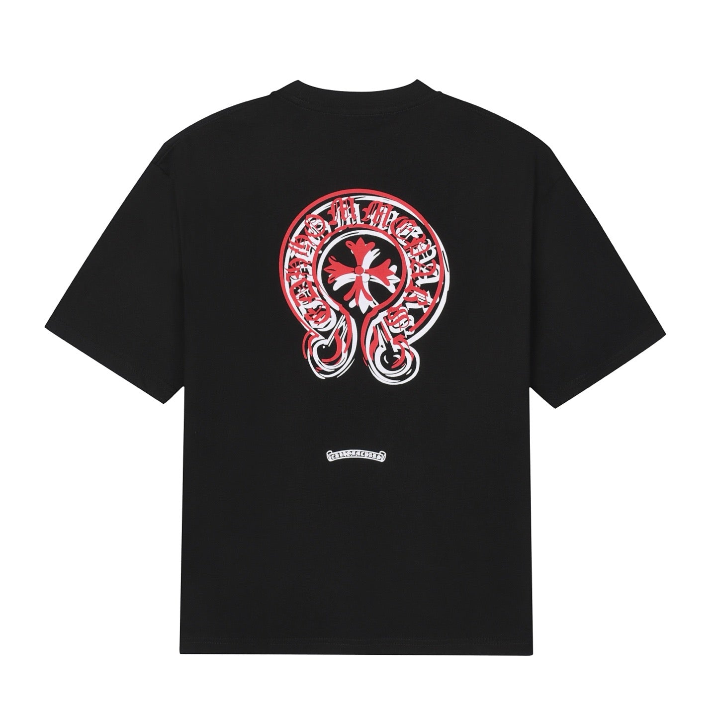 Camiseta multicolor