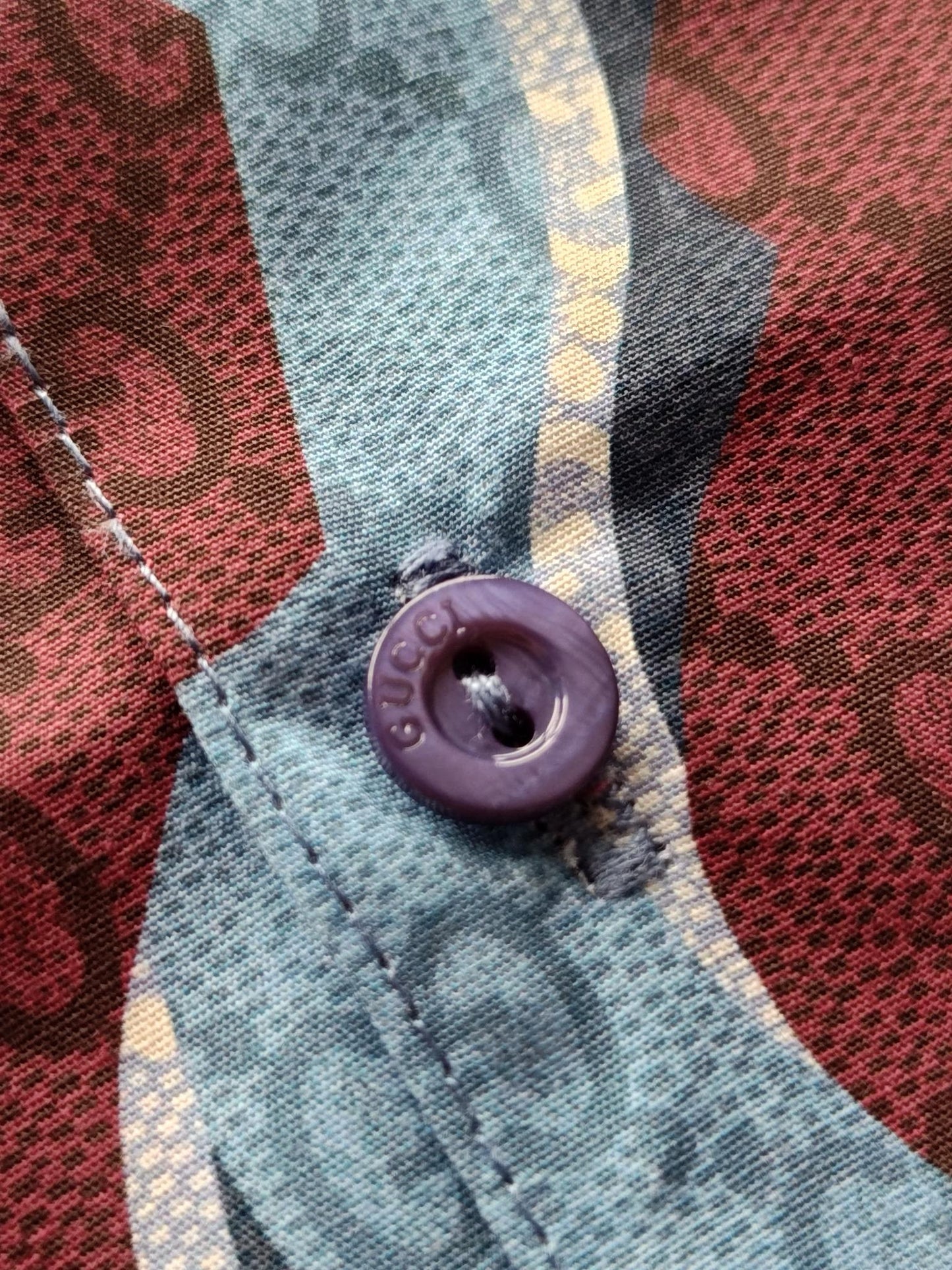 Multi-Colors Polo