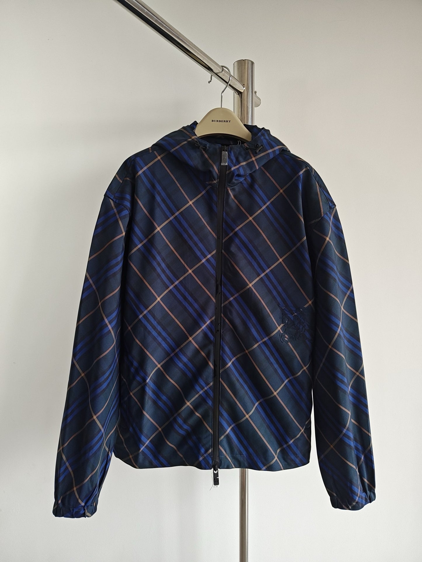 Chaqueta multicolor
