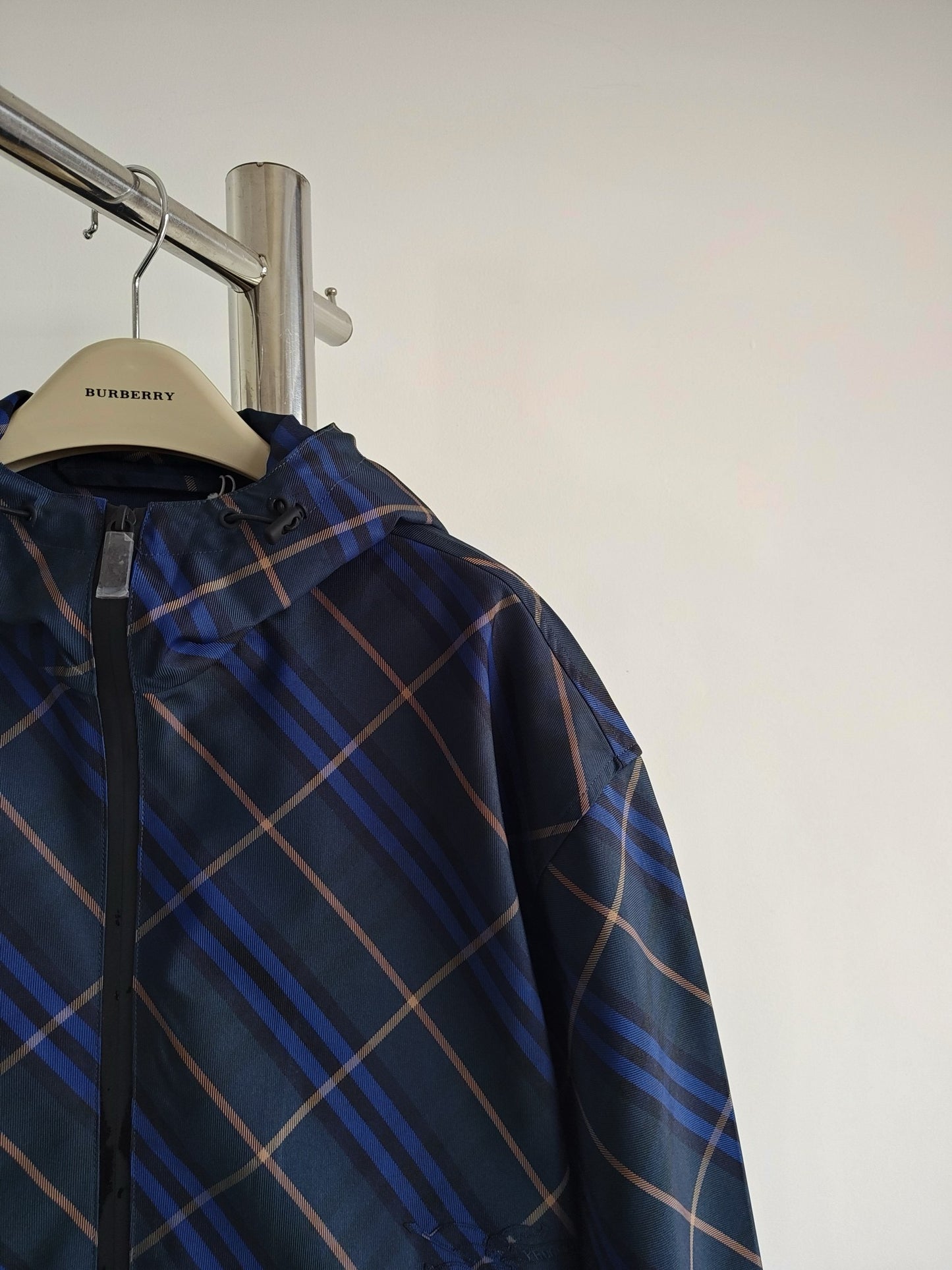 Chaqueta multicolor
