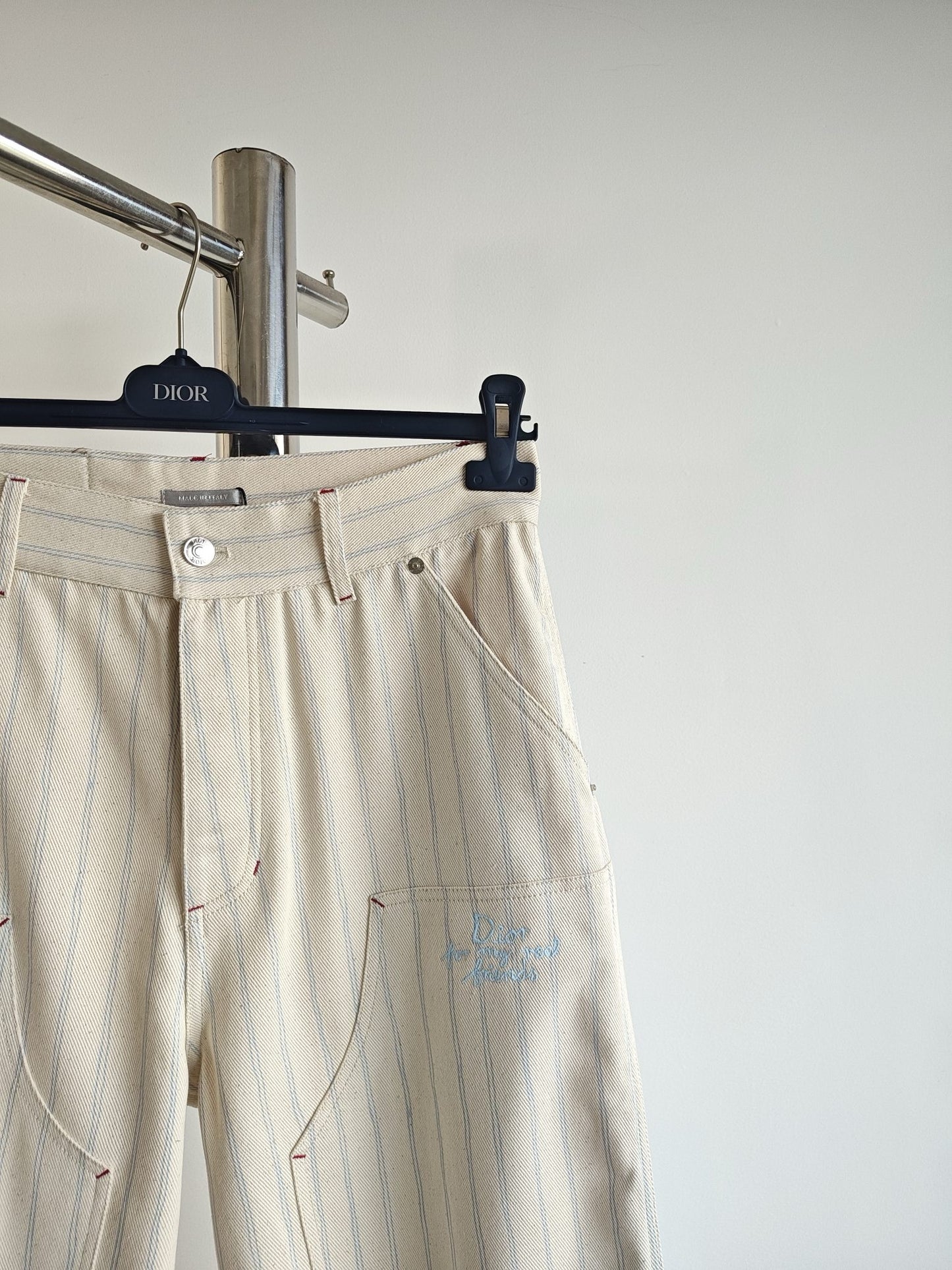 Beige Pant