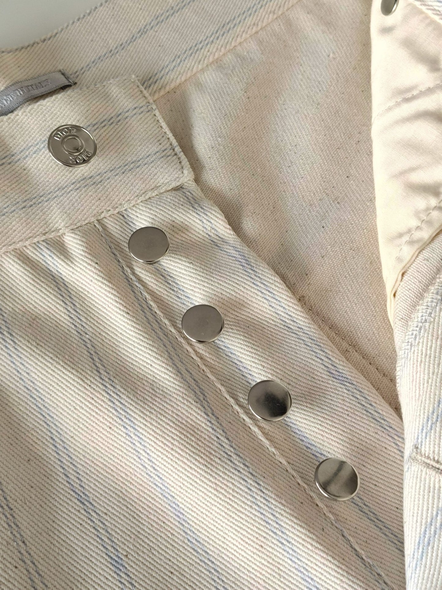 Beige Pant
