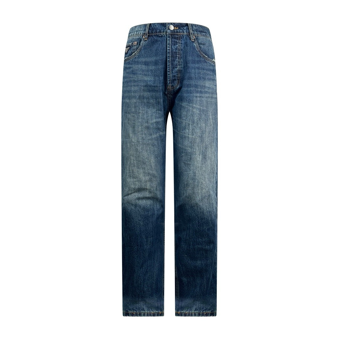 pantalón azul