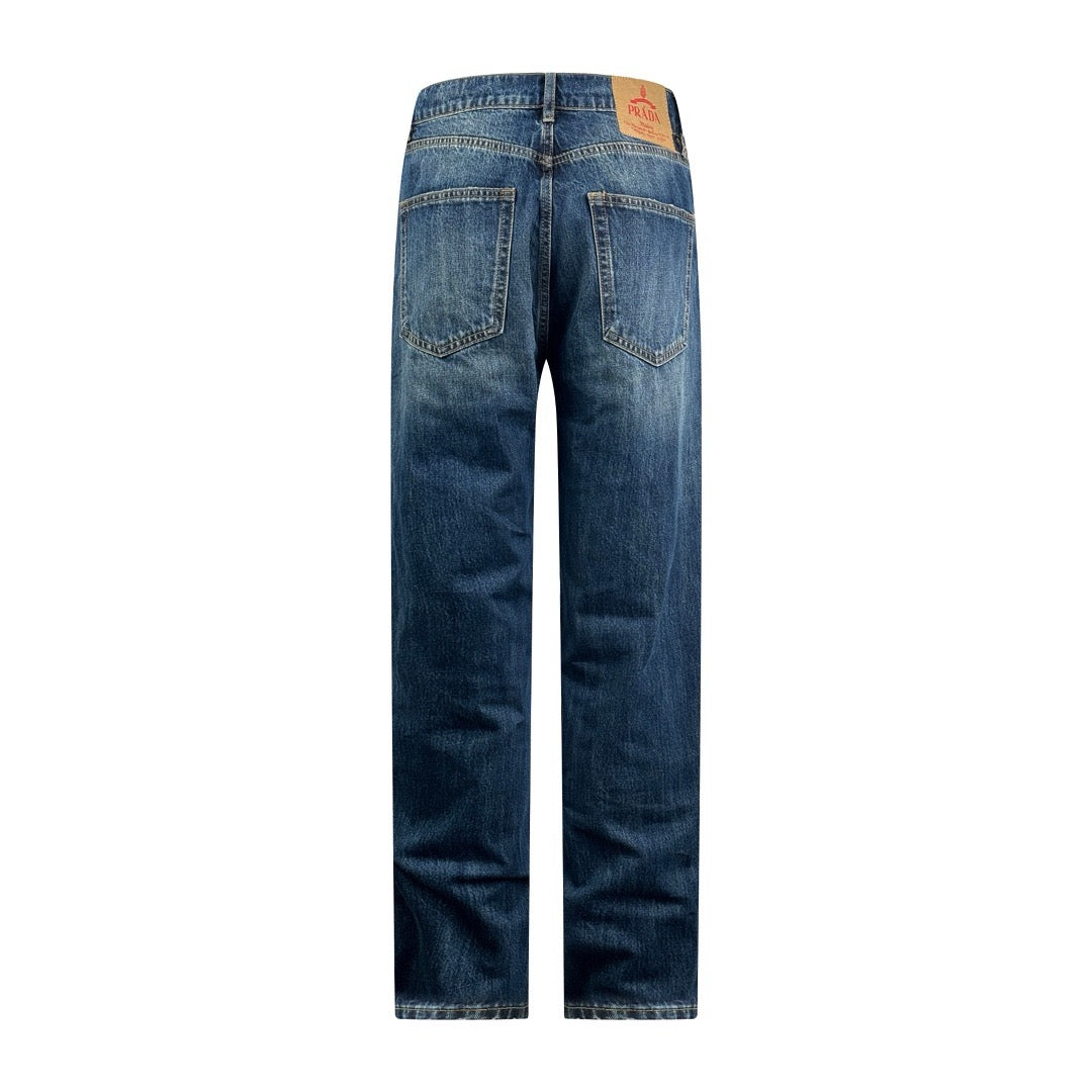 pantalón azul