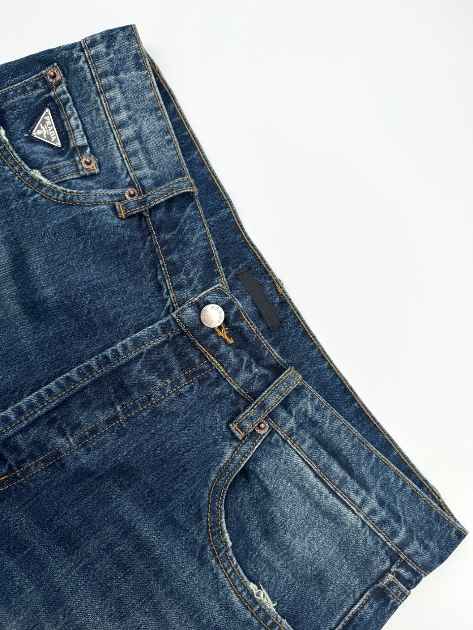 pantalón azul