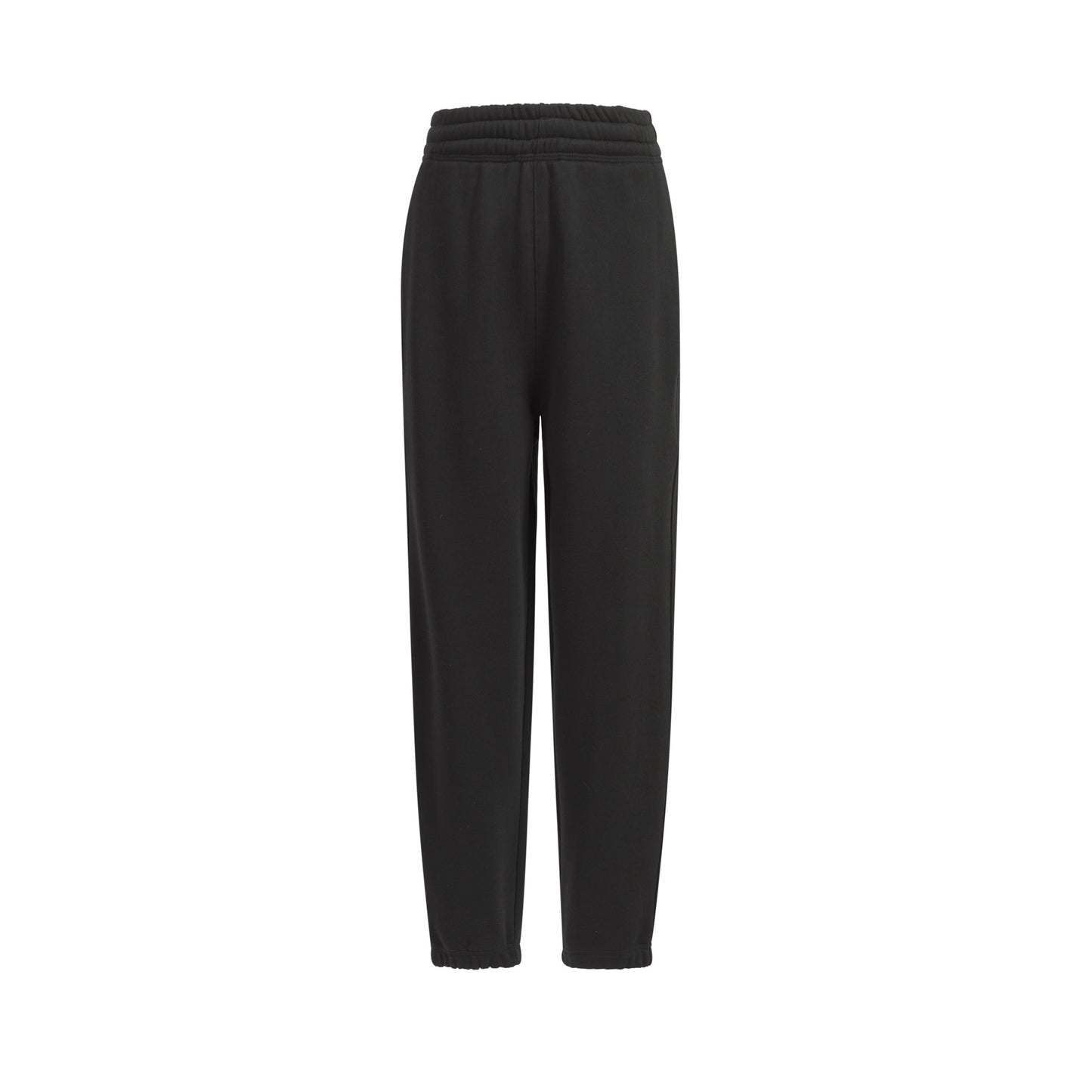 Pantalón negro y gris