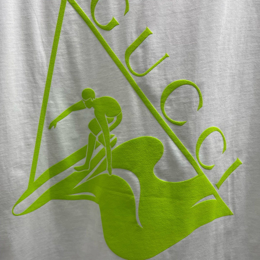 Weißes T-Shirt