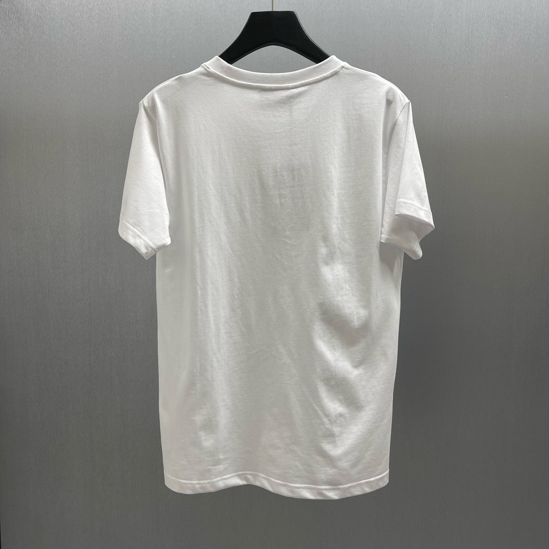 Black and White T-Shirt