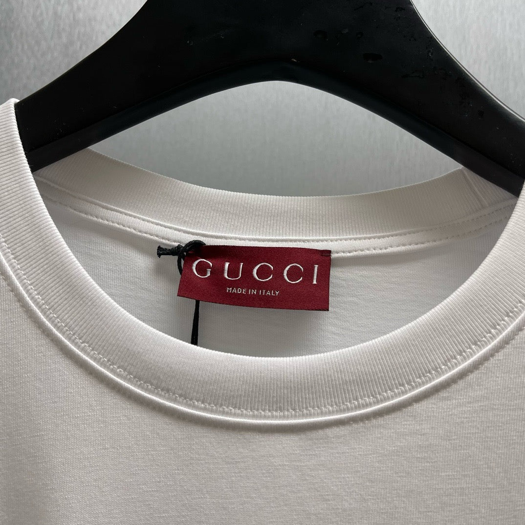 Black and White T-Shirt
