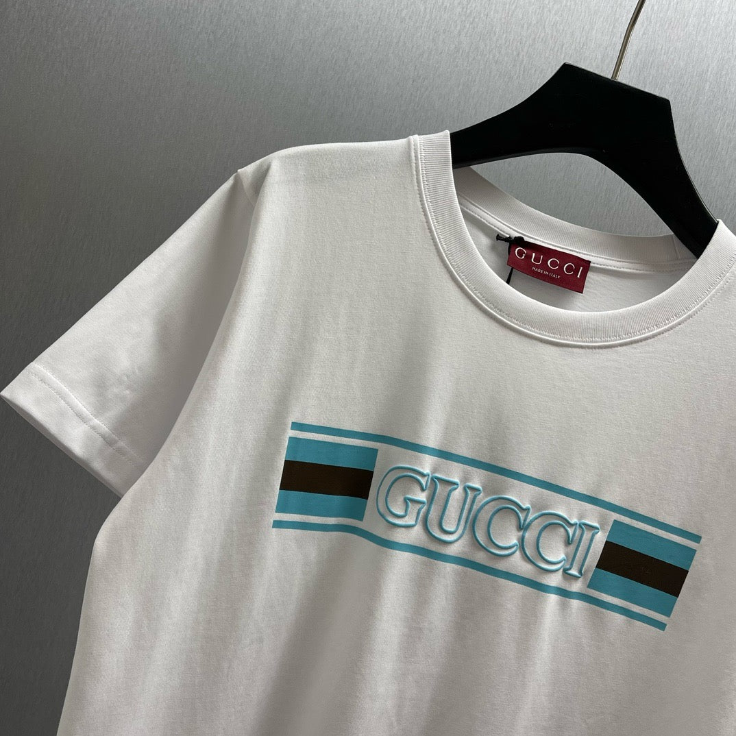 Black and White T-Shirt