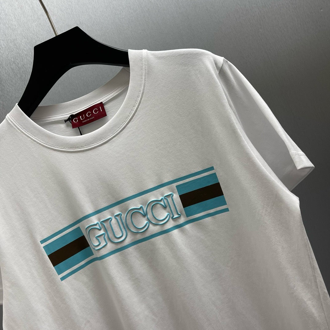 Black and White T-Shirt