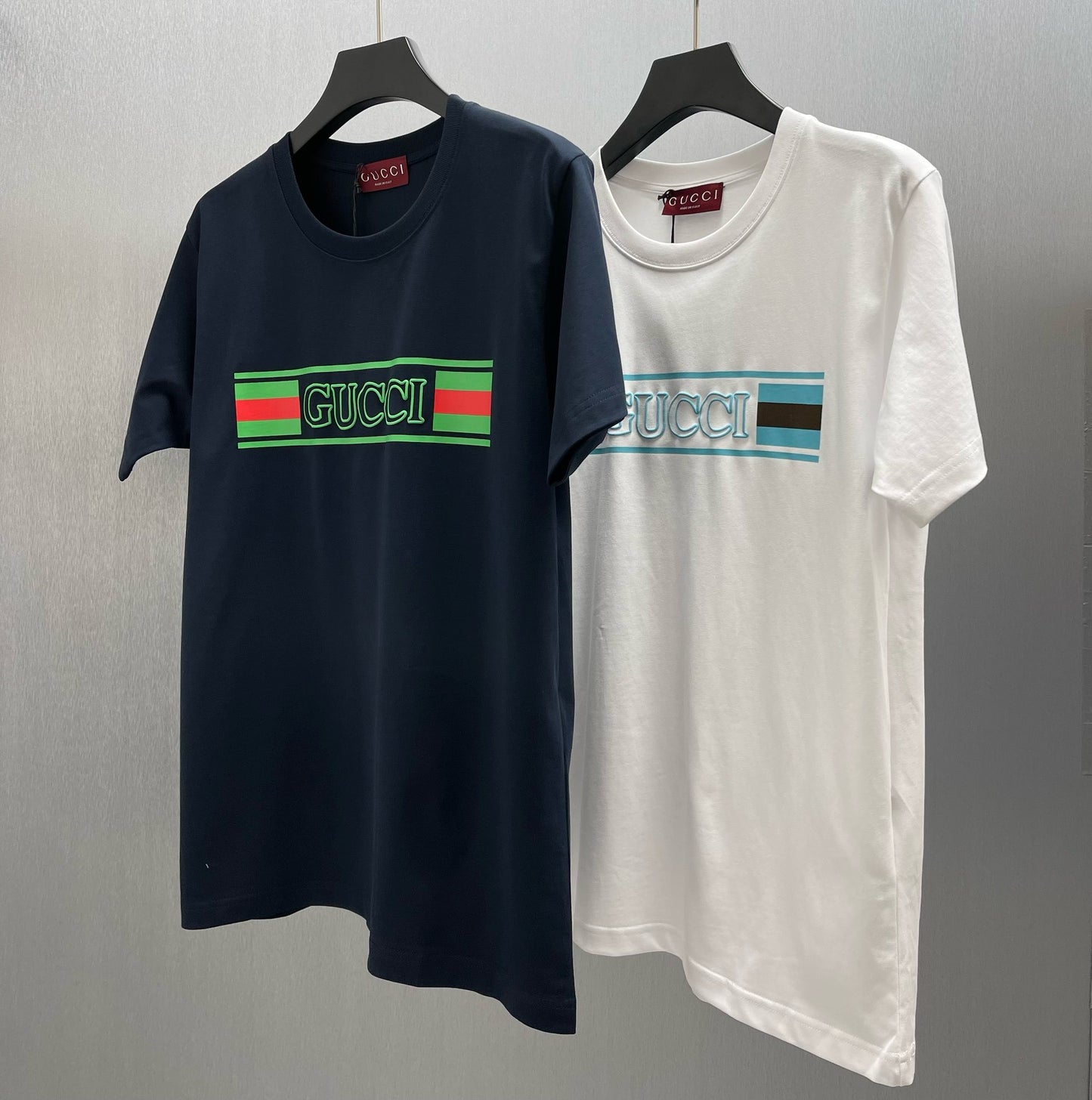 Black and White T-Shirt