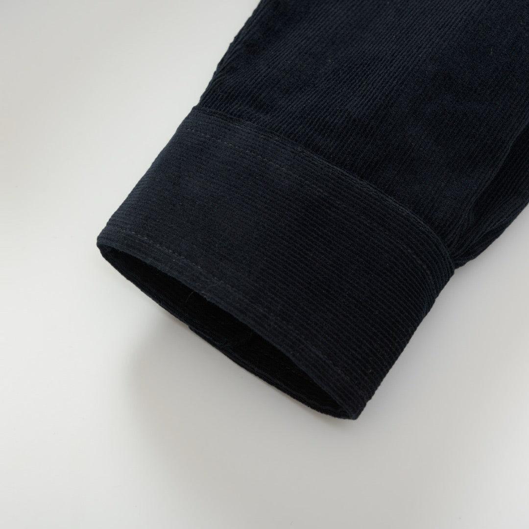 Schwarze Jacke