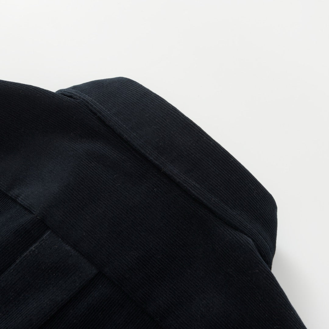 Schwarze Jacke