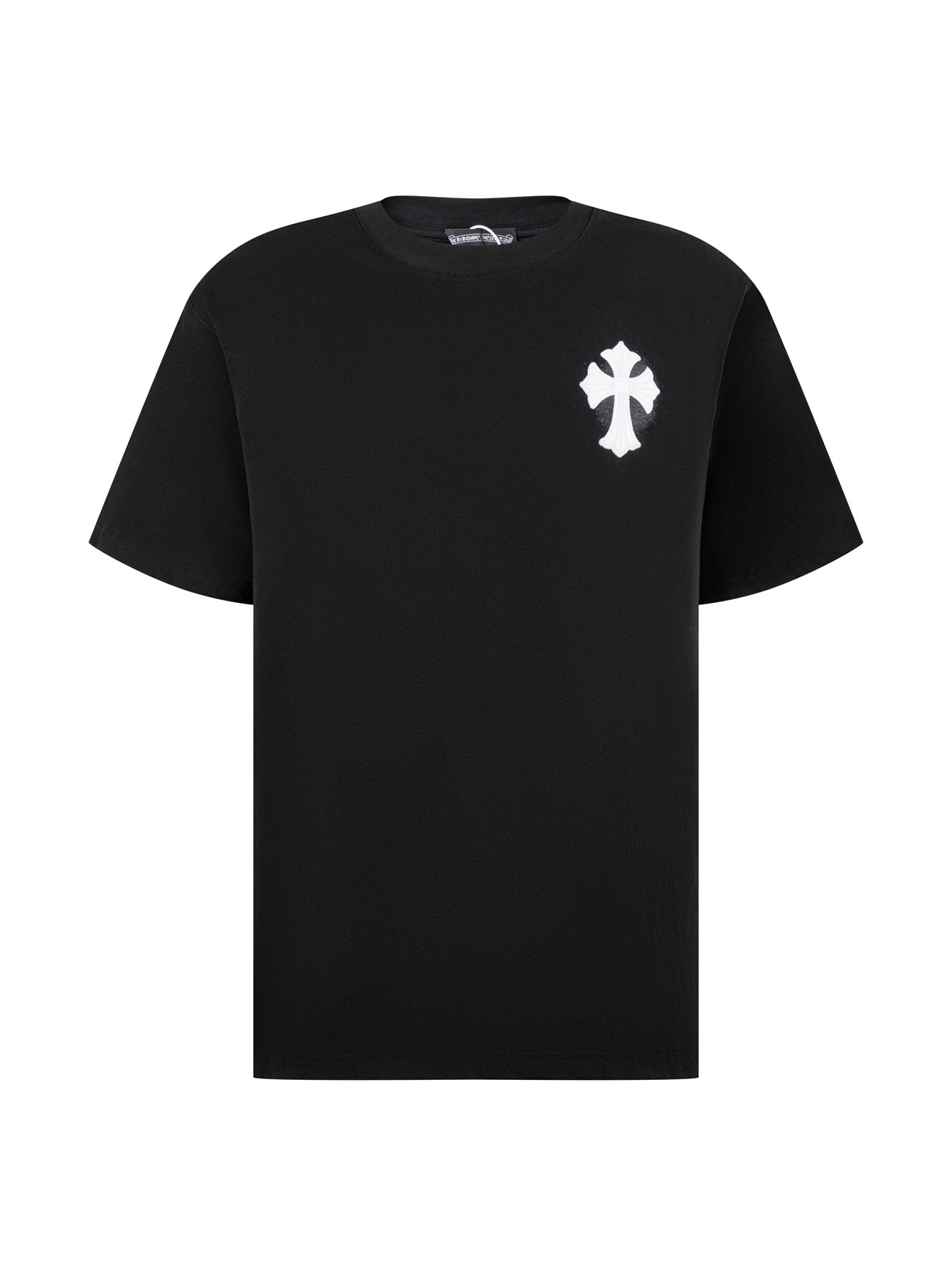 Camiseta en blanco y negro
